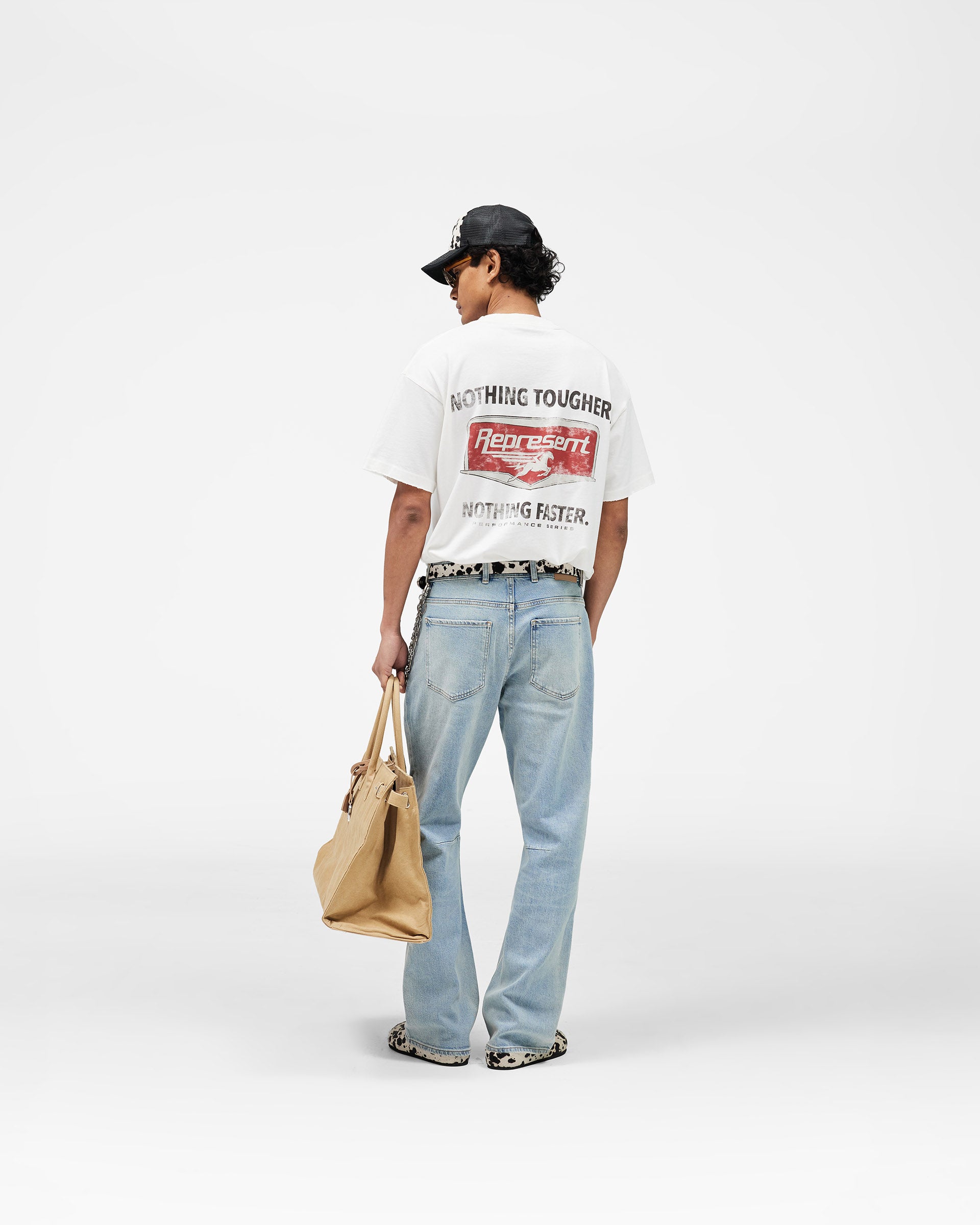 Represent Nothing Faster T-Shirt