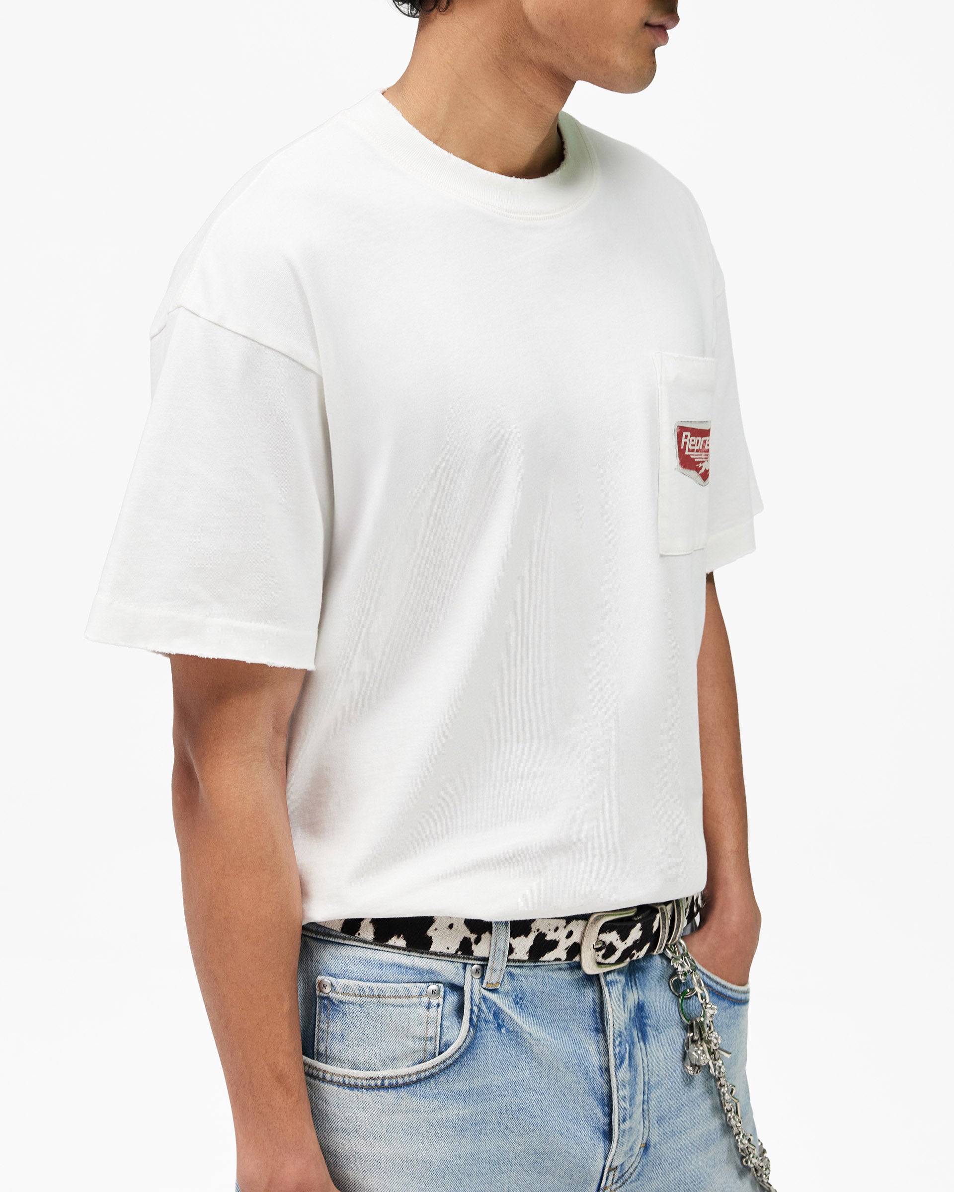 Represent Nothing Faster T-Shirt