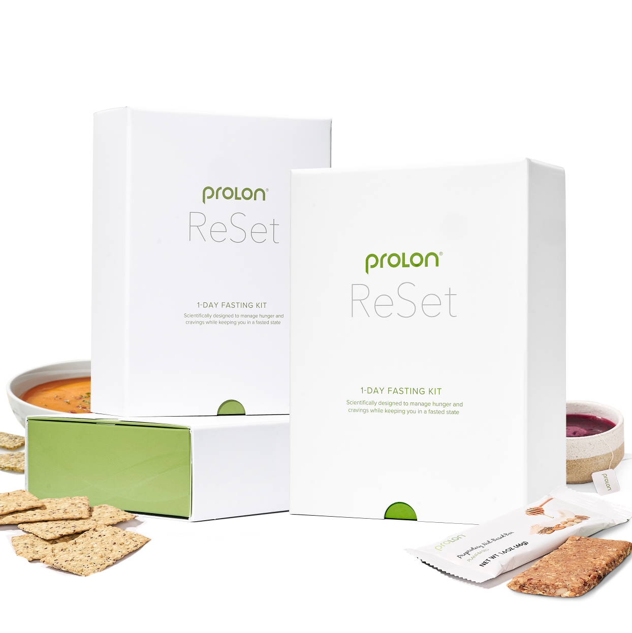 Prolon Life Reset 1-Day Fasting Kit