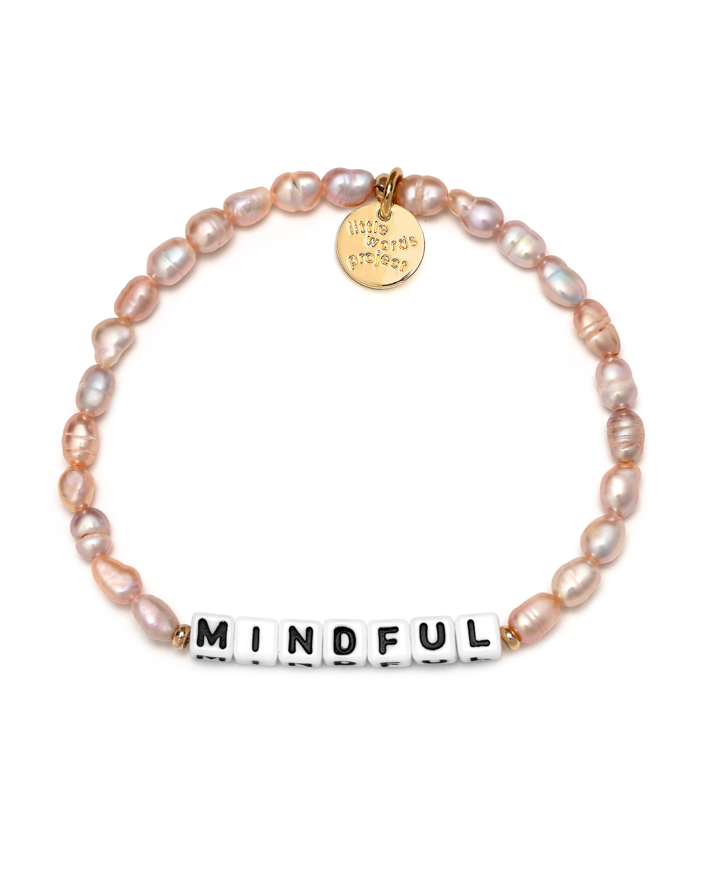 Little Words Project Mindful Bracelet