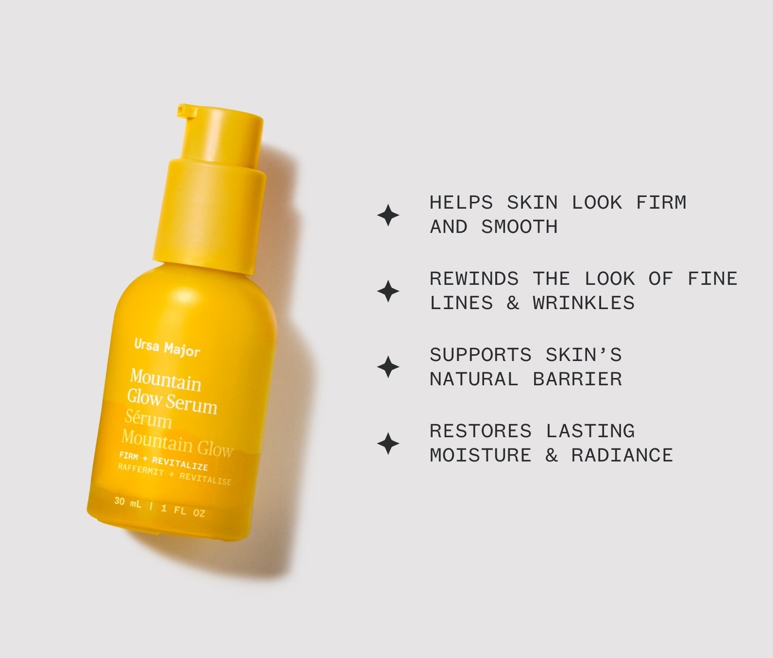 Mountain Glow Serum