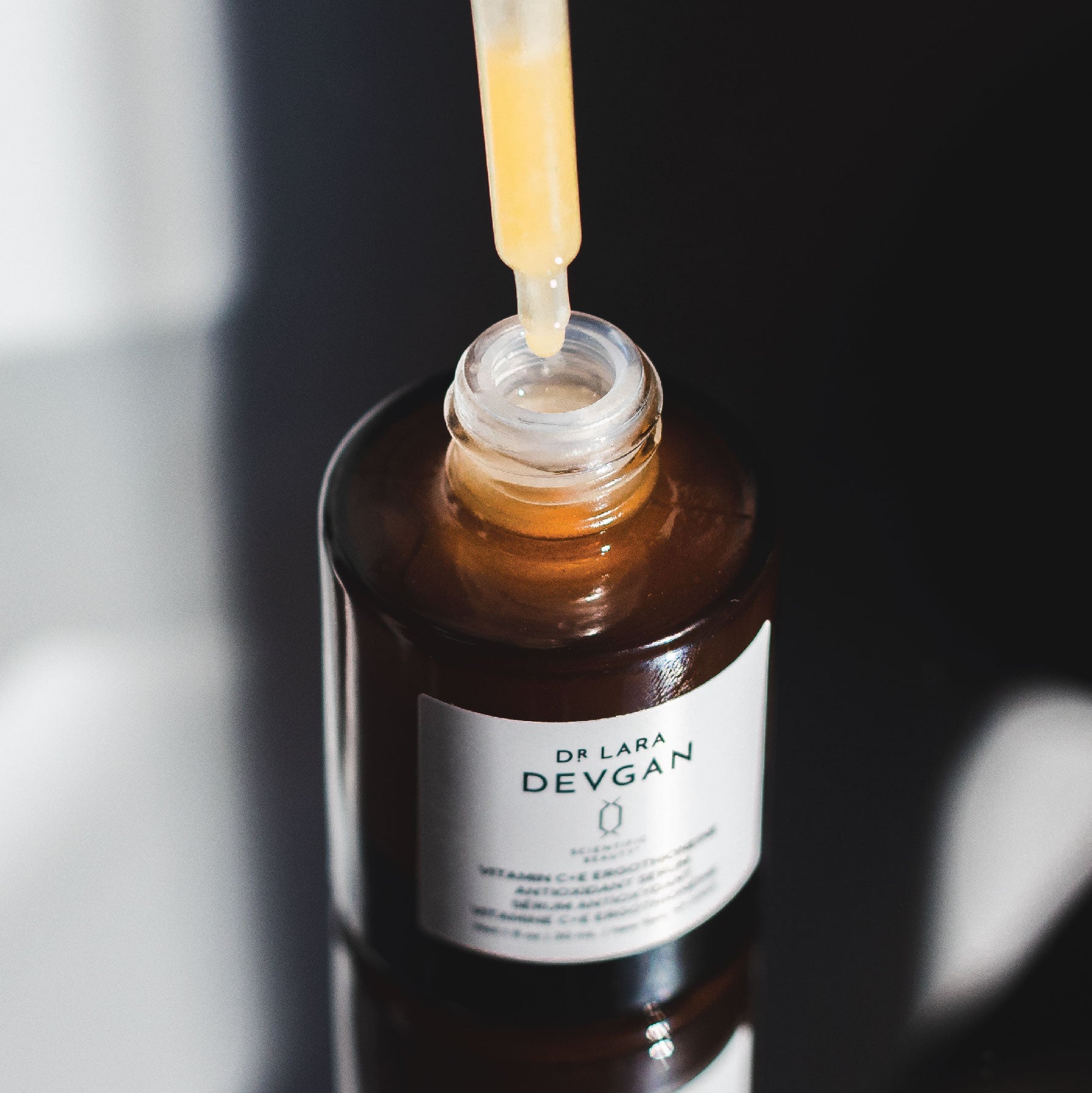 Vitamin C+E Ergothioneine Antioxidant Serum