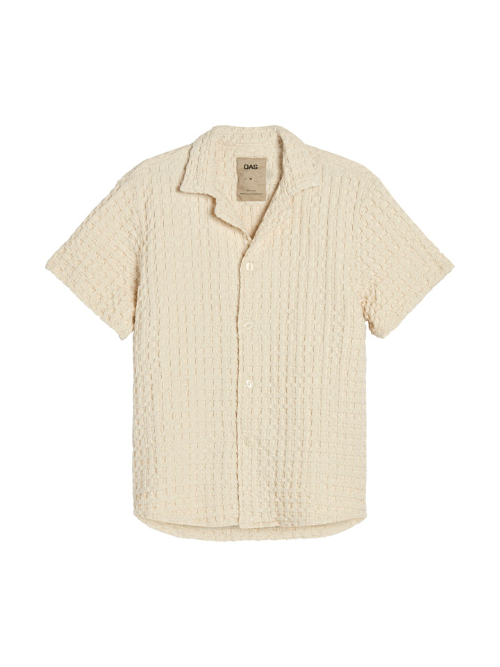 OAS Waffle Shirt