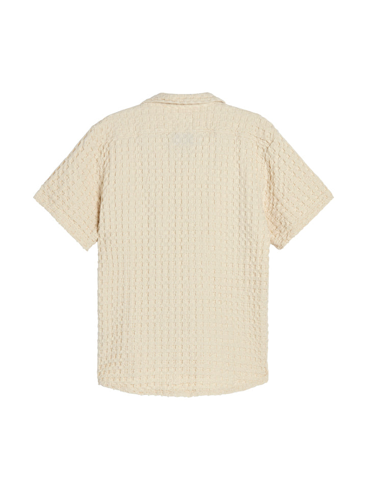 OAS Waffle Shirt