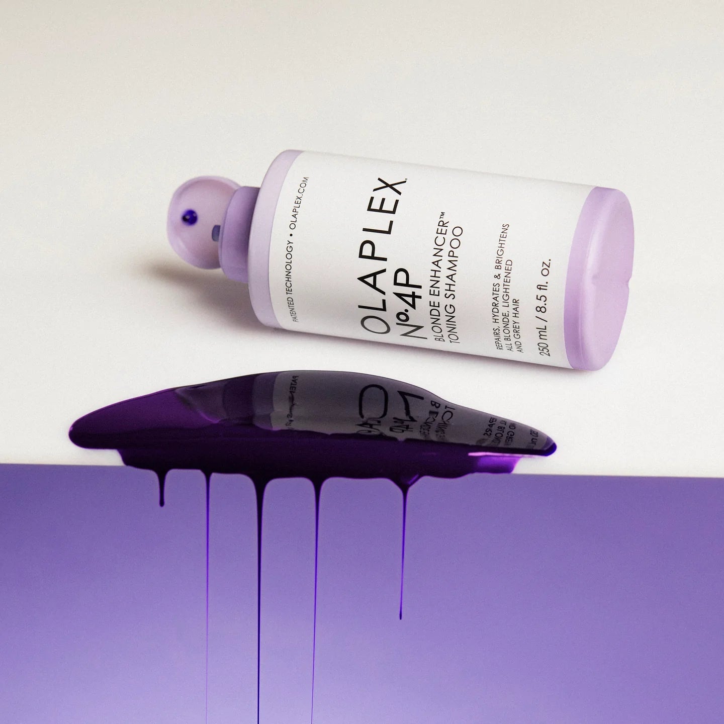 Olaplex Nâº.4P Blonde Enhancer™ Toning Purple Shampoo