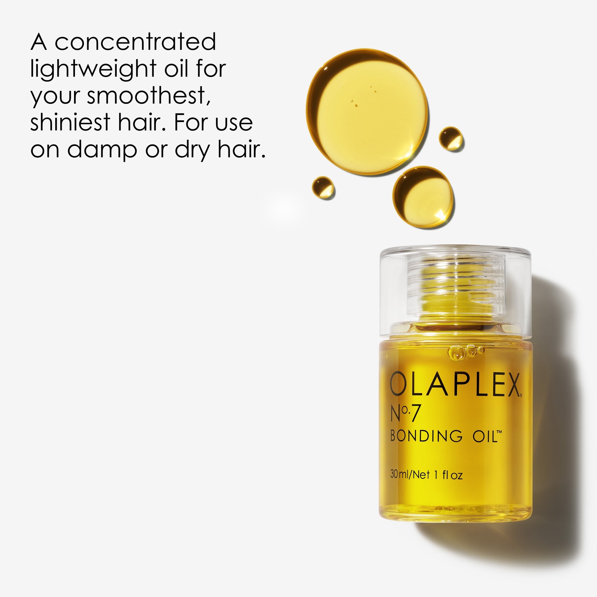 Olaplex Nº.7 Bonding Oil