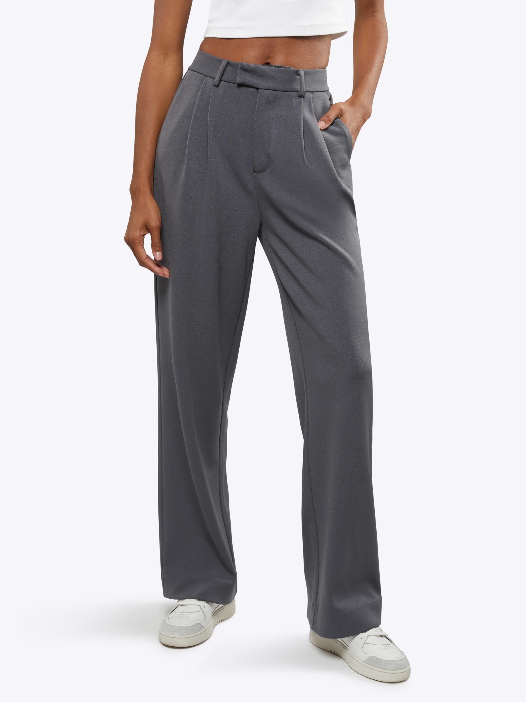 Essential Pant | Overcast