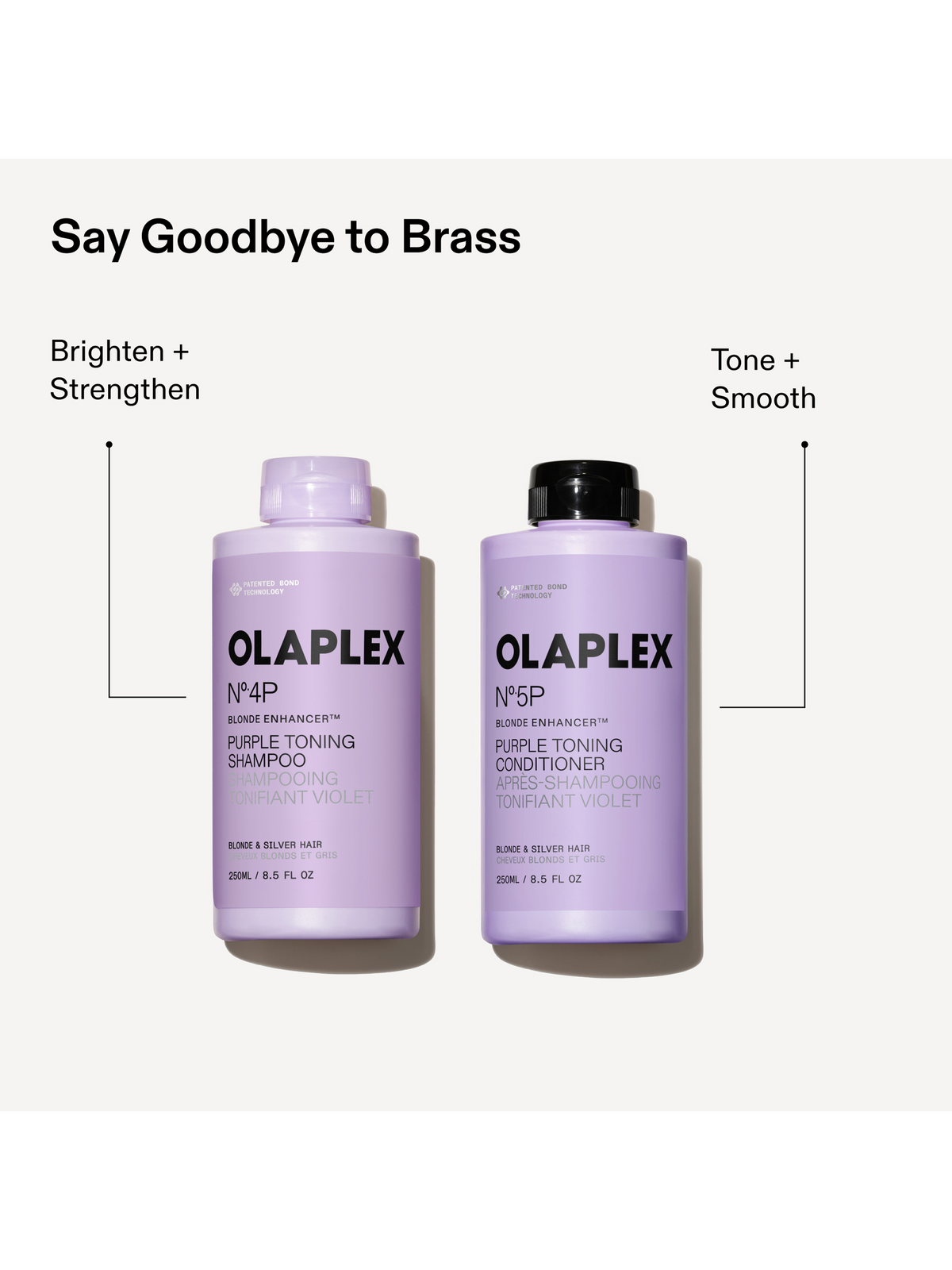 Olaplex No. 5P Blonde Enhancer Toning Conditioner