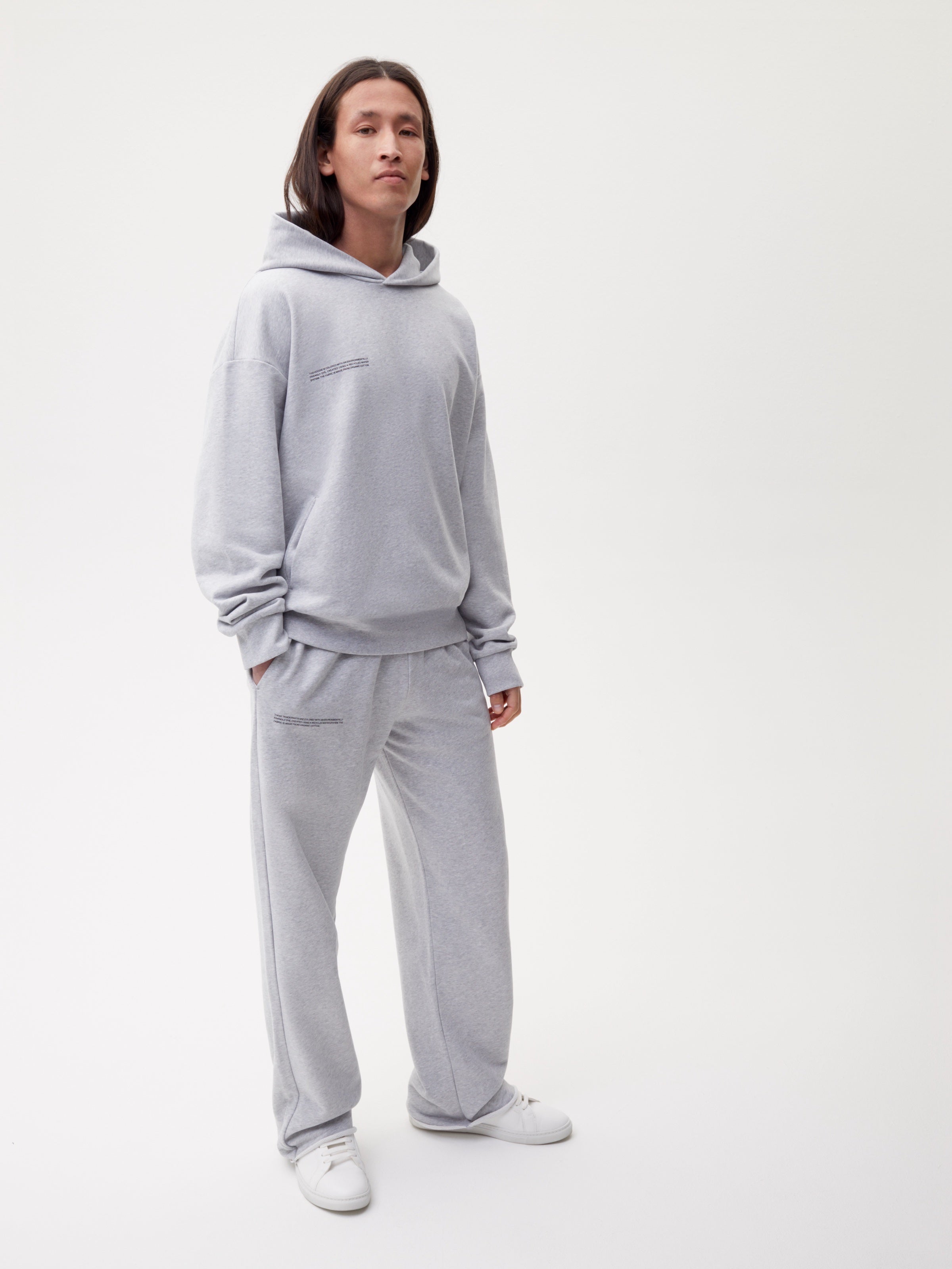 Pangaia DNA Heavyweight Barrel Leg Trackpants