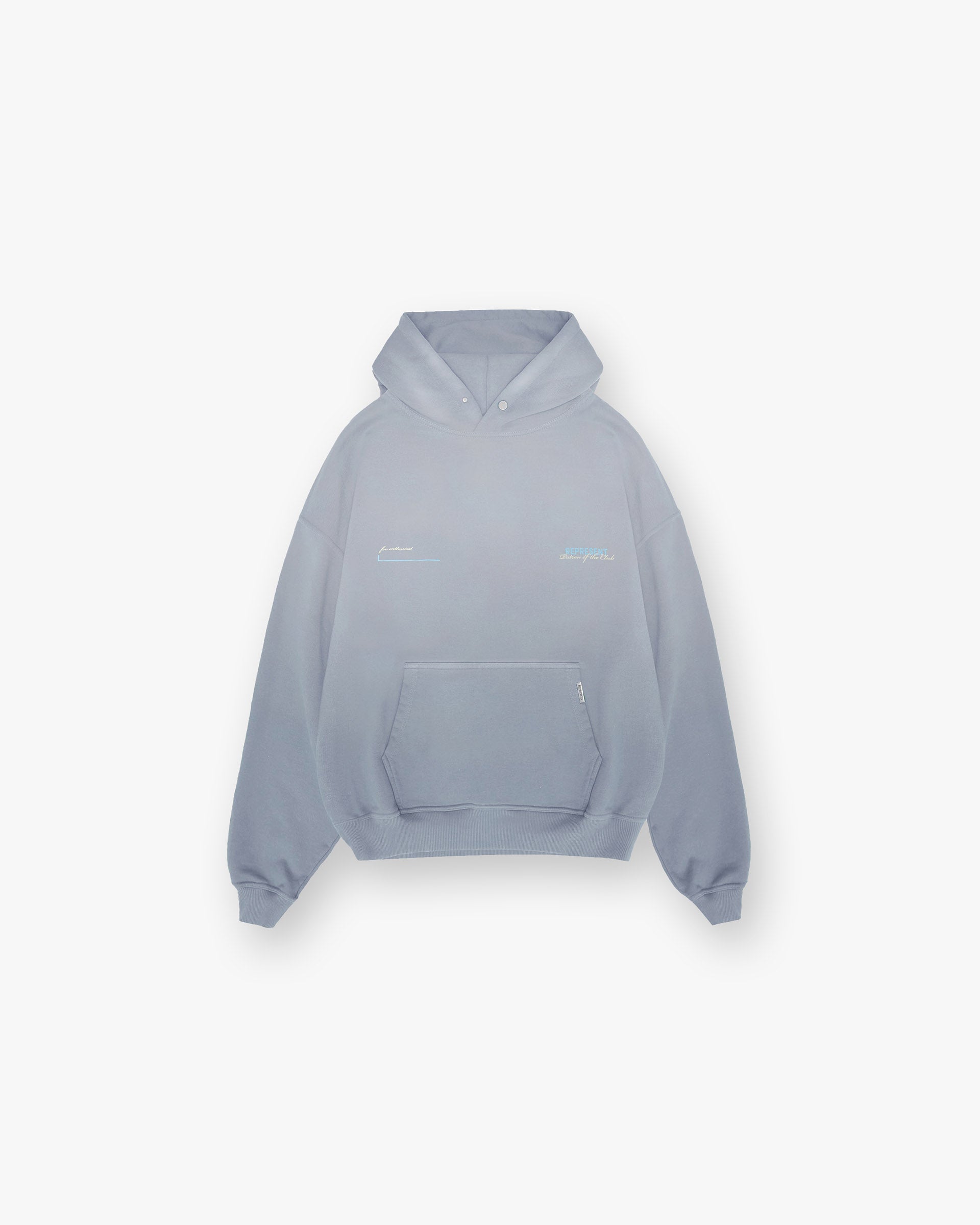 Represent Patron Of The Club Hoodie