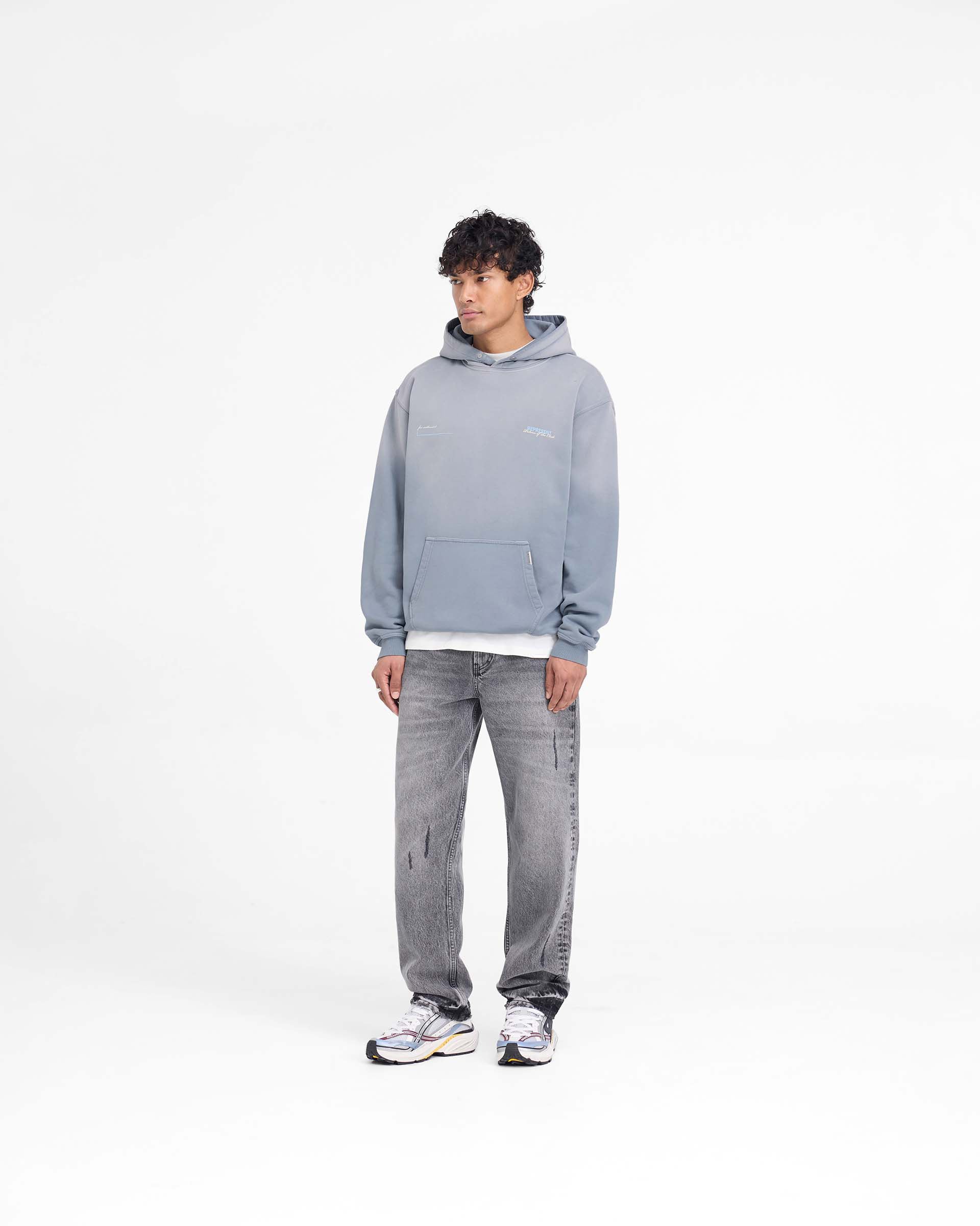 Represent Patron Of The Club Hoodie