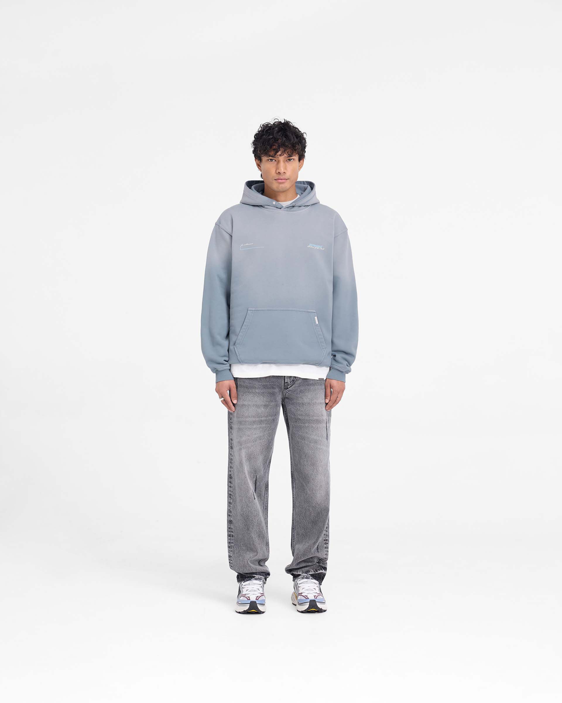 Represent Patron Of The Club Hoodie