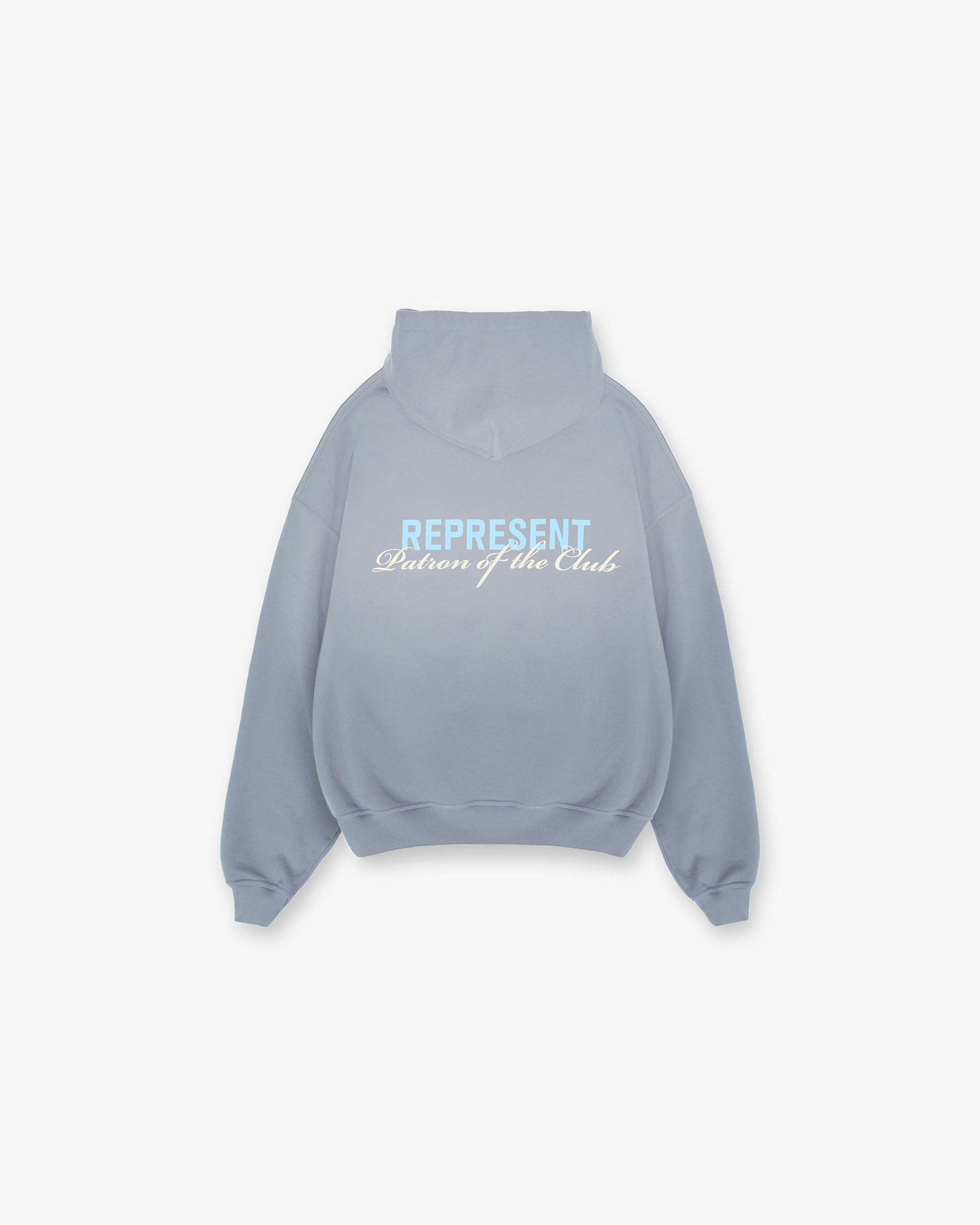 Represent Patron Of The Club Hoodie
