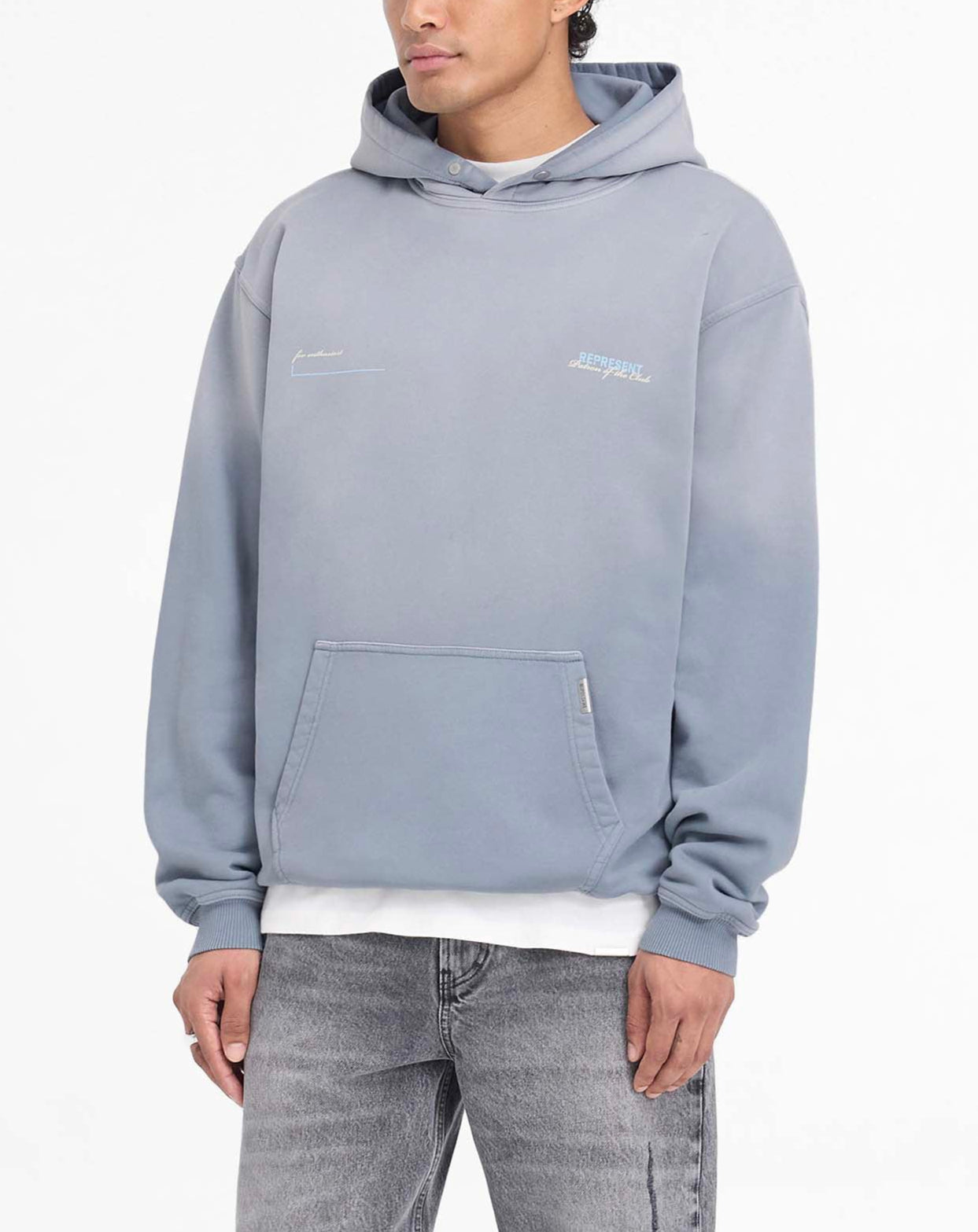 Represent Patron Of The Club Hoodie