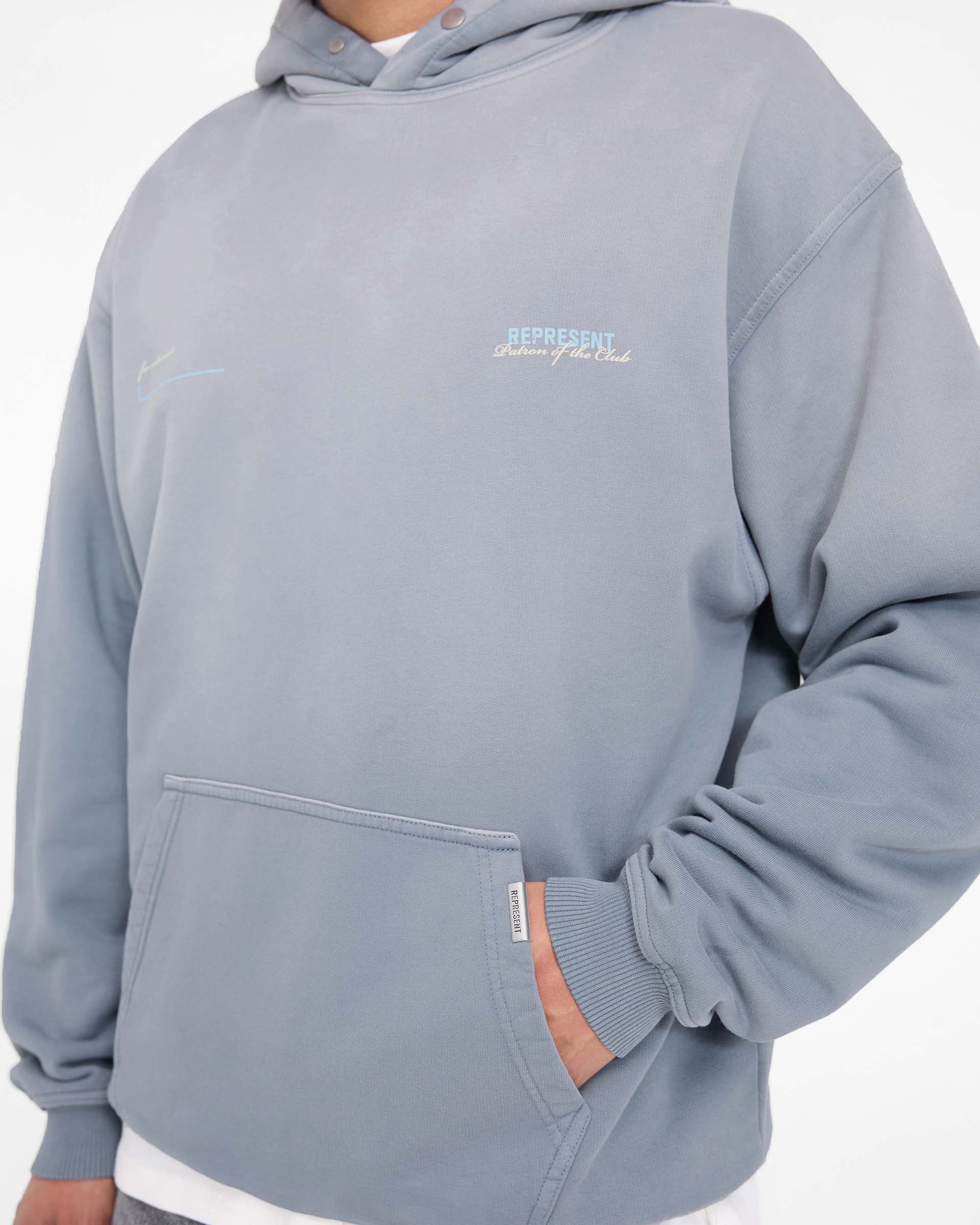 Represent Patron Of The Club Hoodie