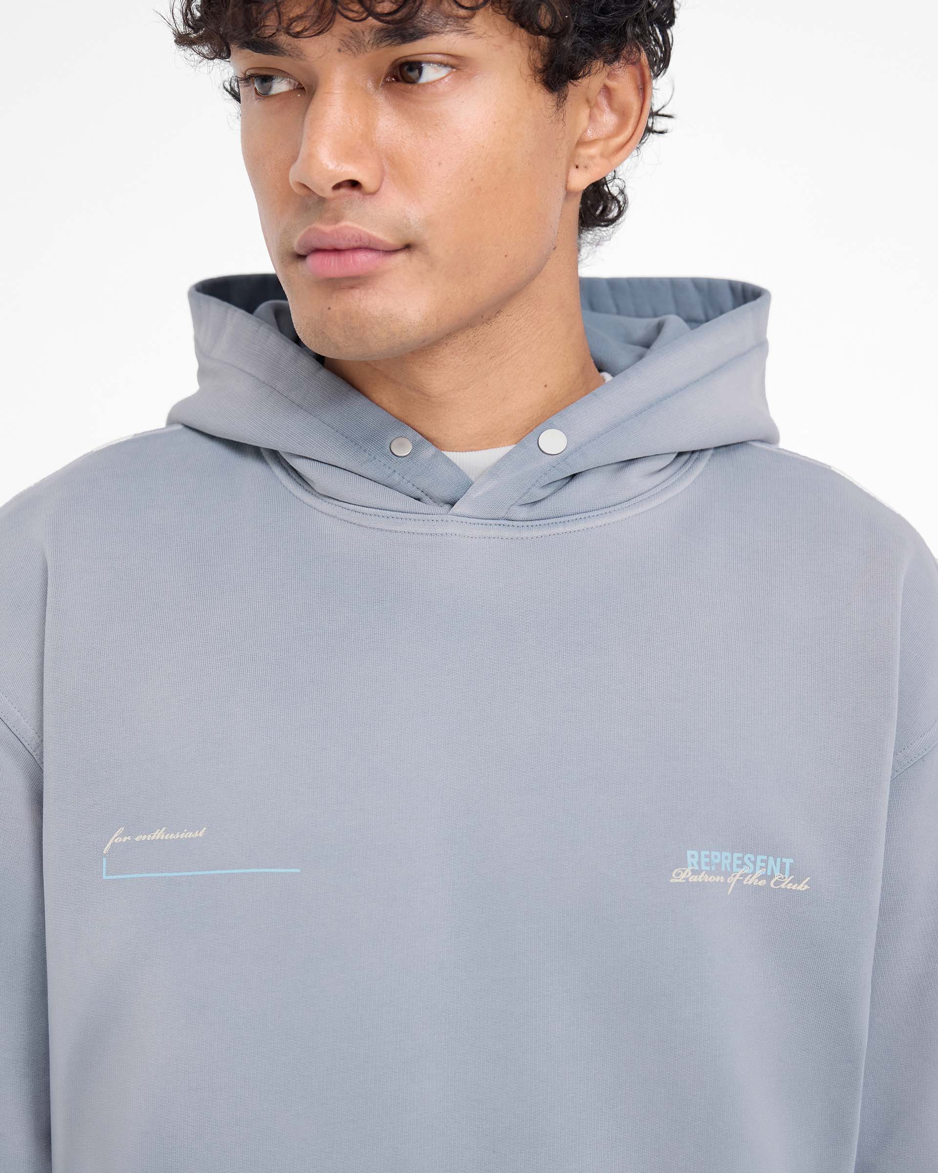 Represent Patron Of The Club Hoodie