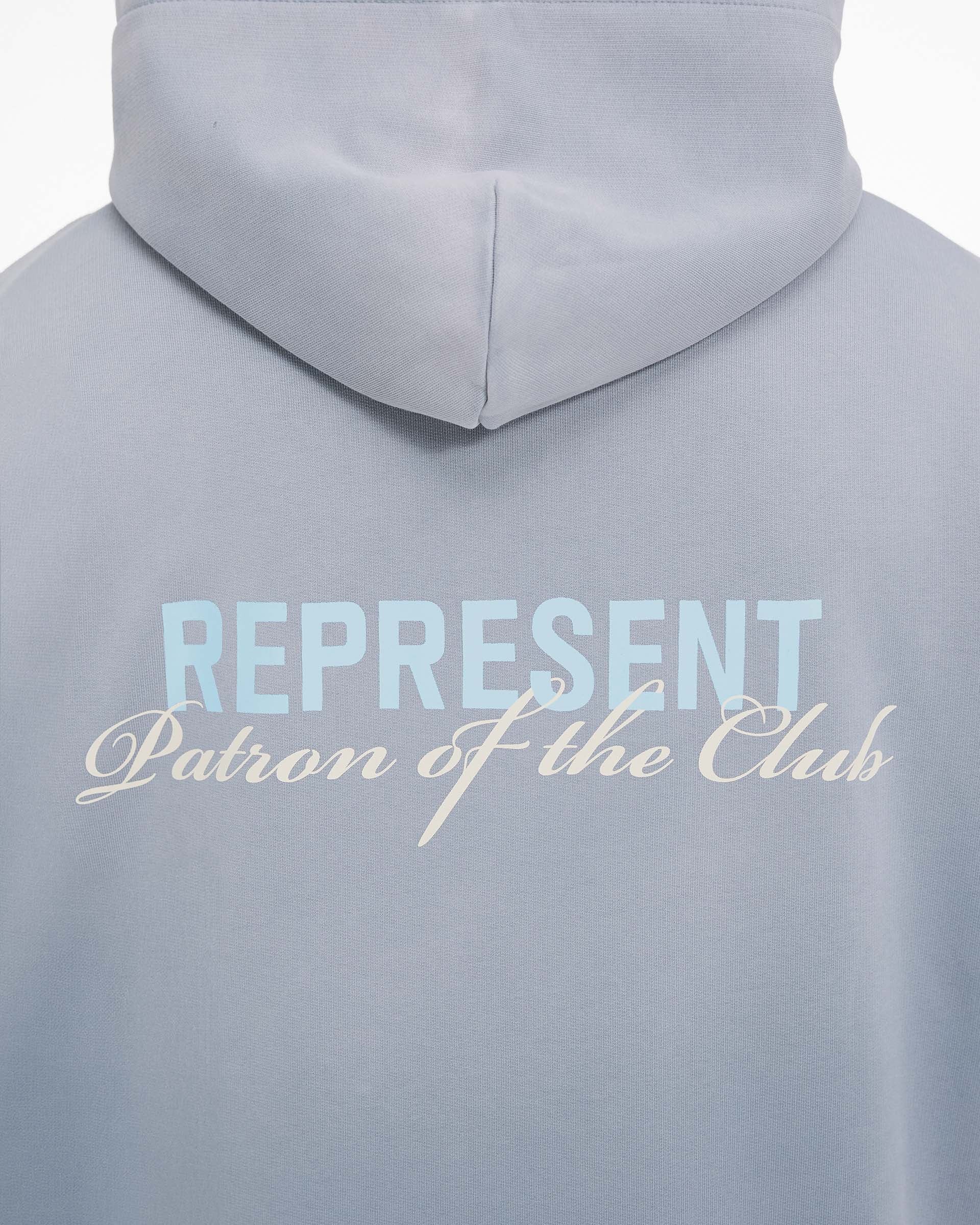 Represent Patron Of The Club Hoodie