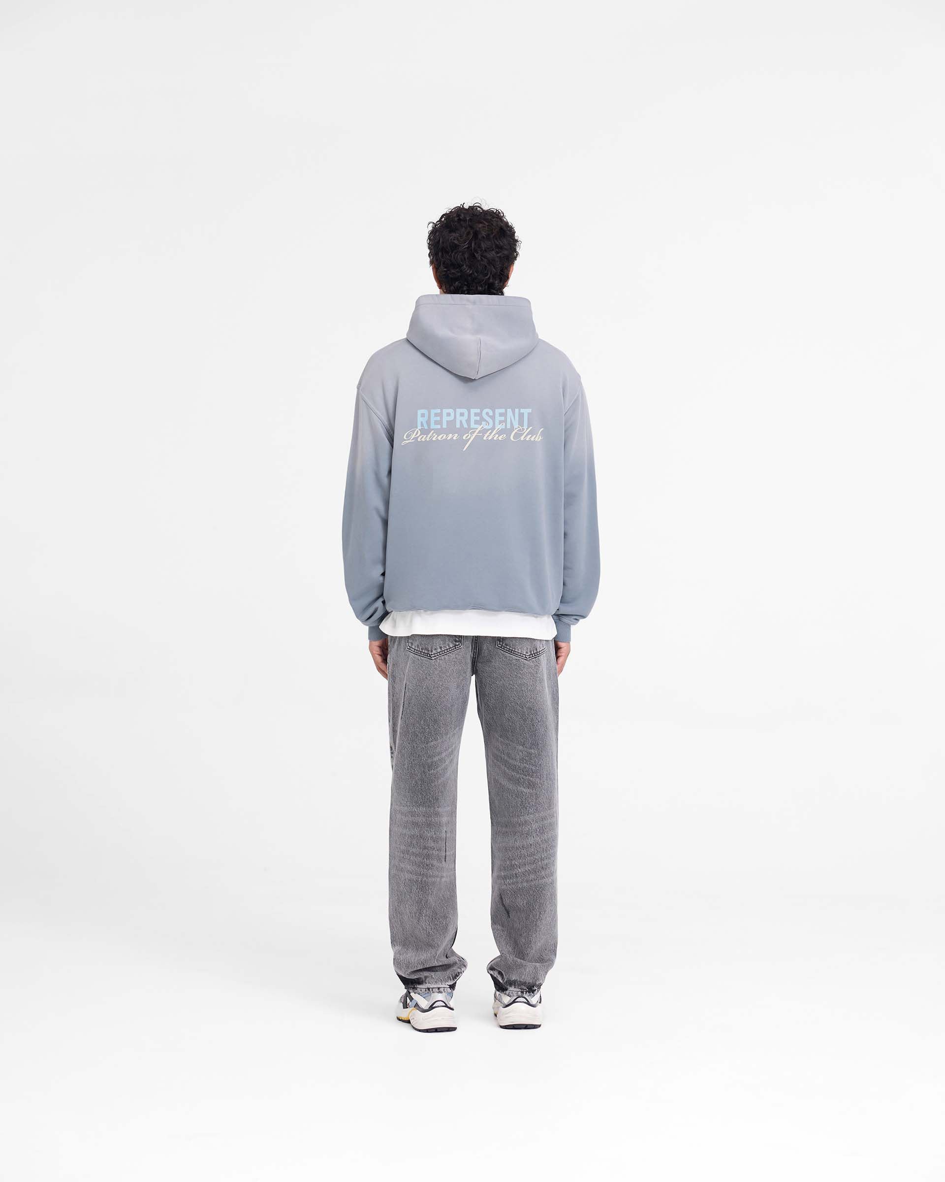Represent Patron Of The Club Hoodie