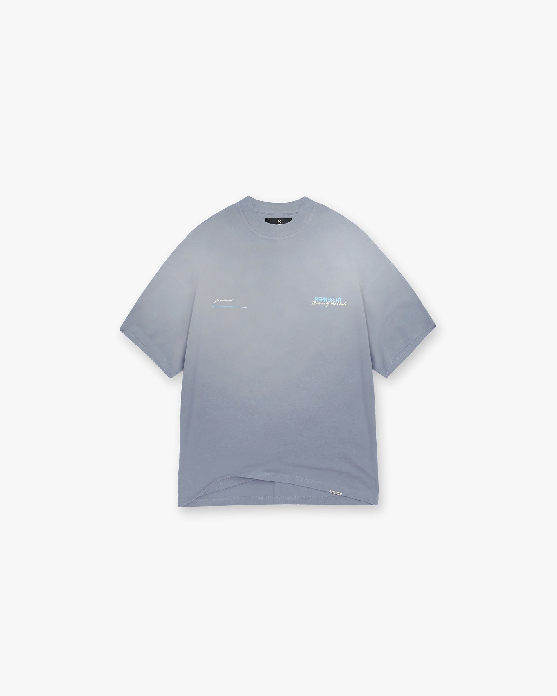 Represent Patron Of The Club T-Shirt
