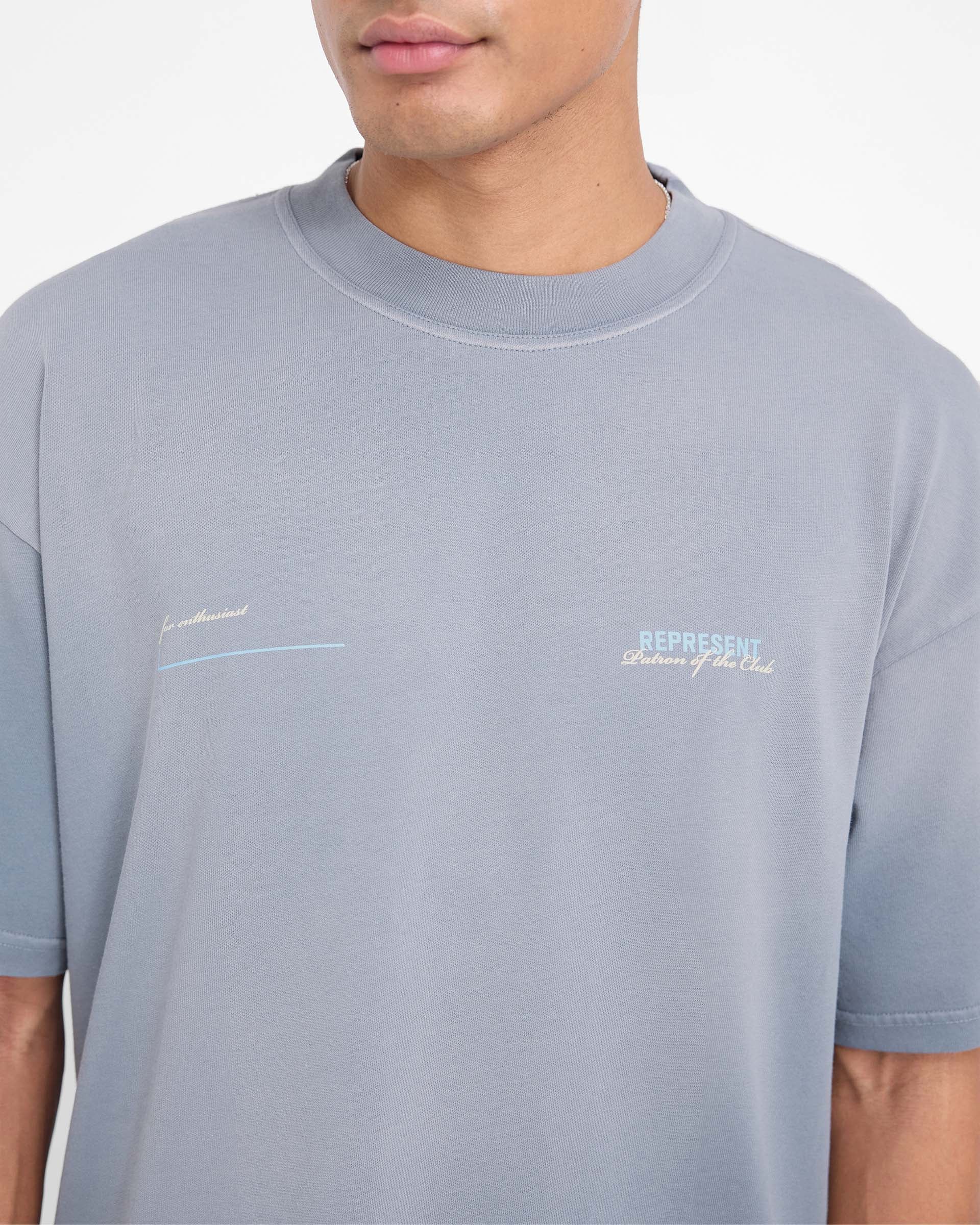 Represent Patron Of The Club T-Shirt