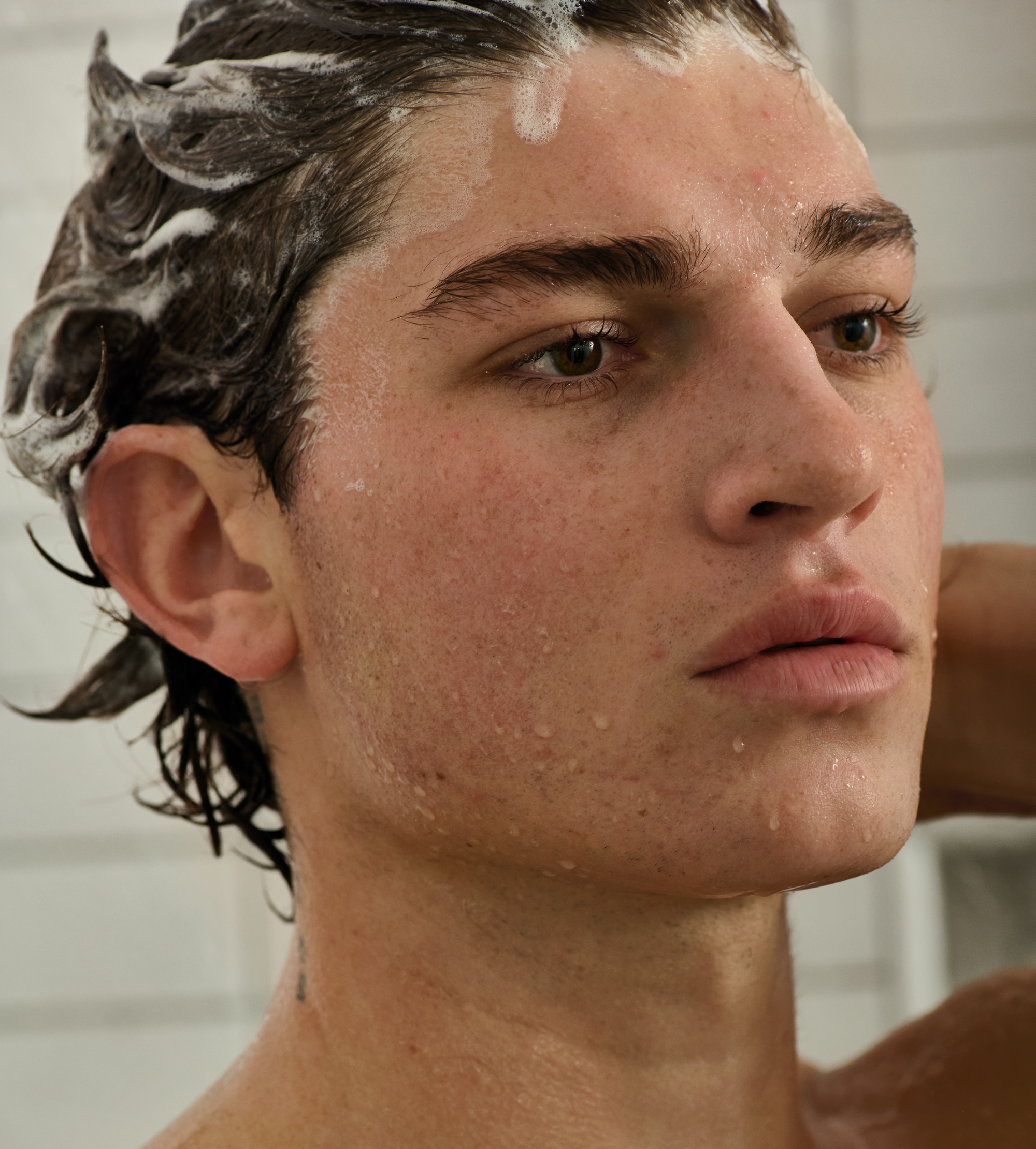 Creamy Shampoo