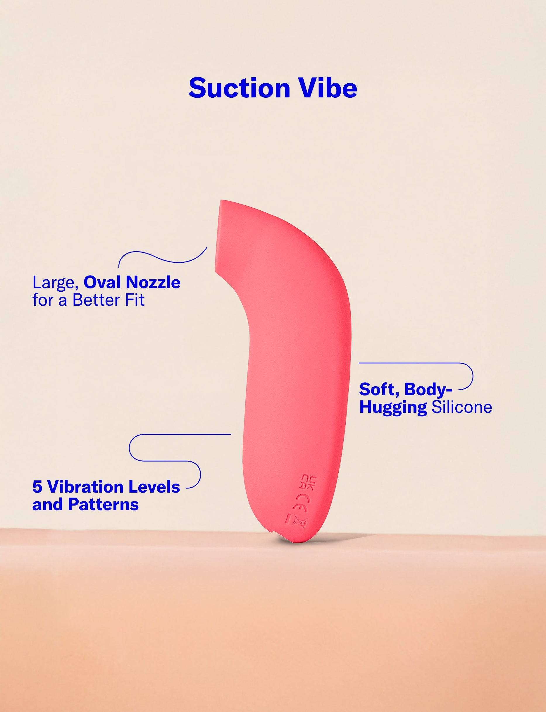 Aer Suction Vibrator