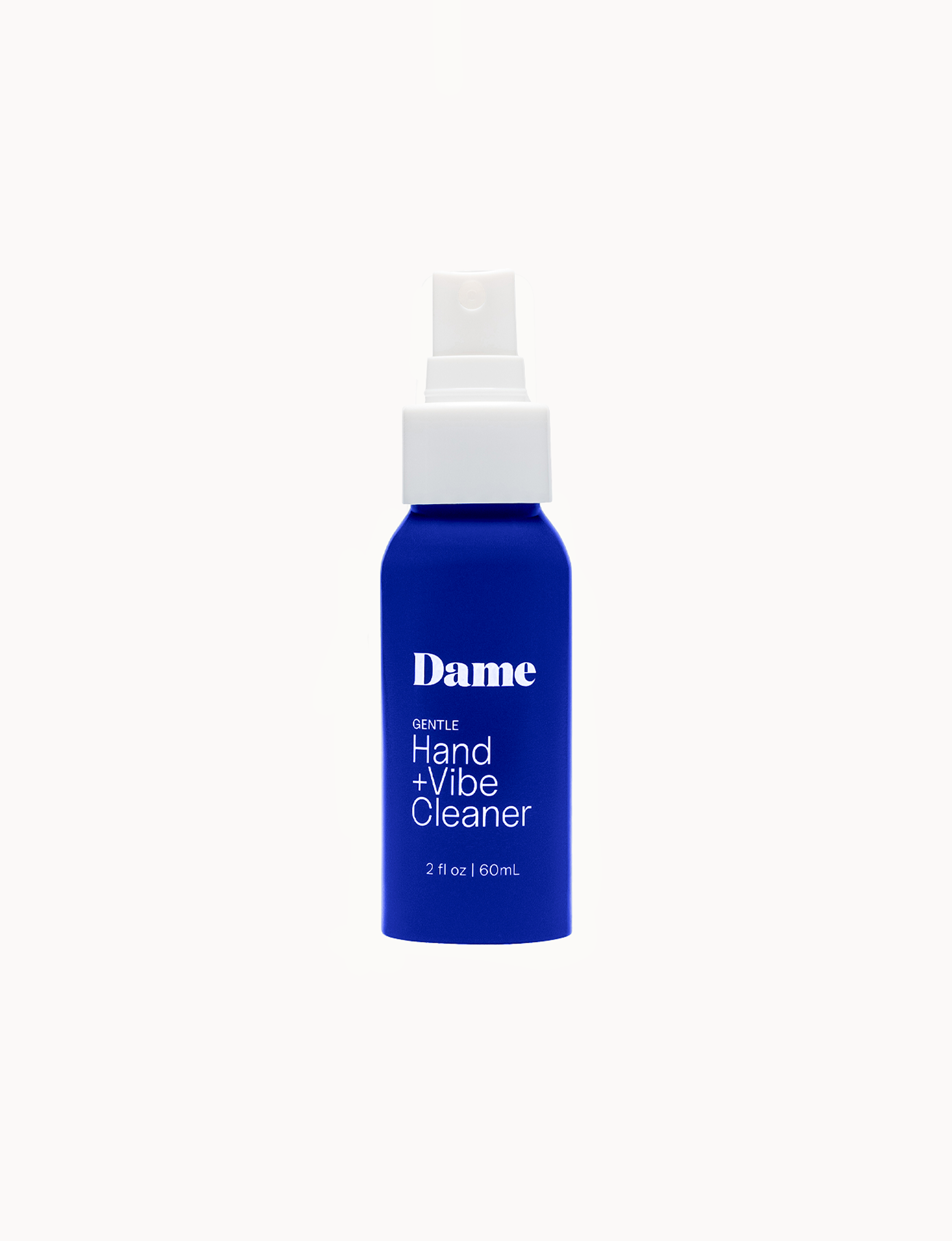 Dame Hand + Vibe Sex Toy Cleaner