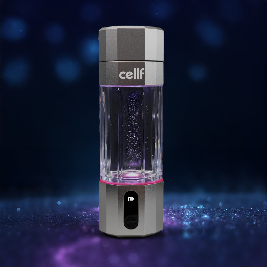 Nushape Alchemy H2 Hydrogen Water Bottle