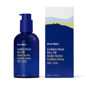 Golden Hour Dry Oil