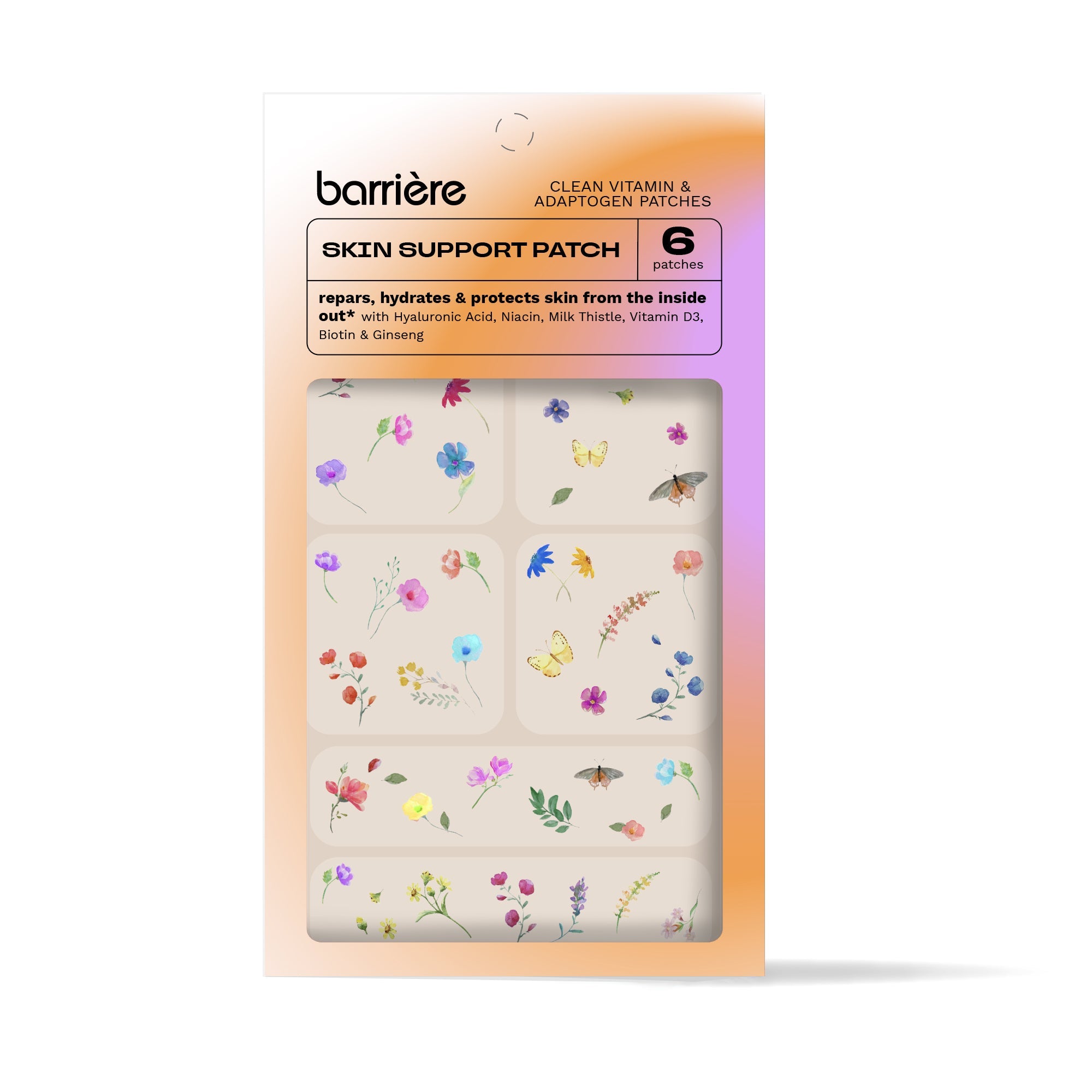 barrière Skin Support