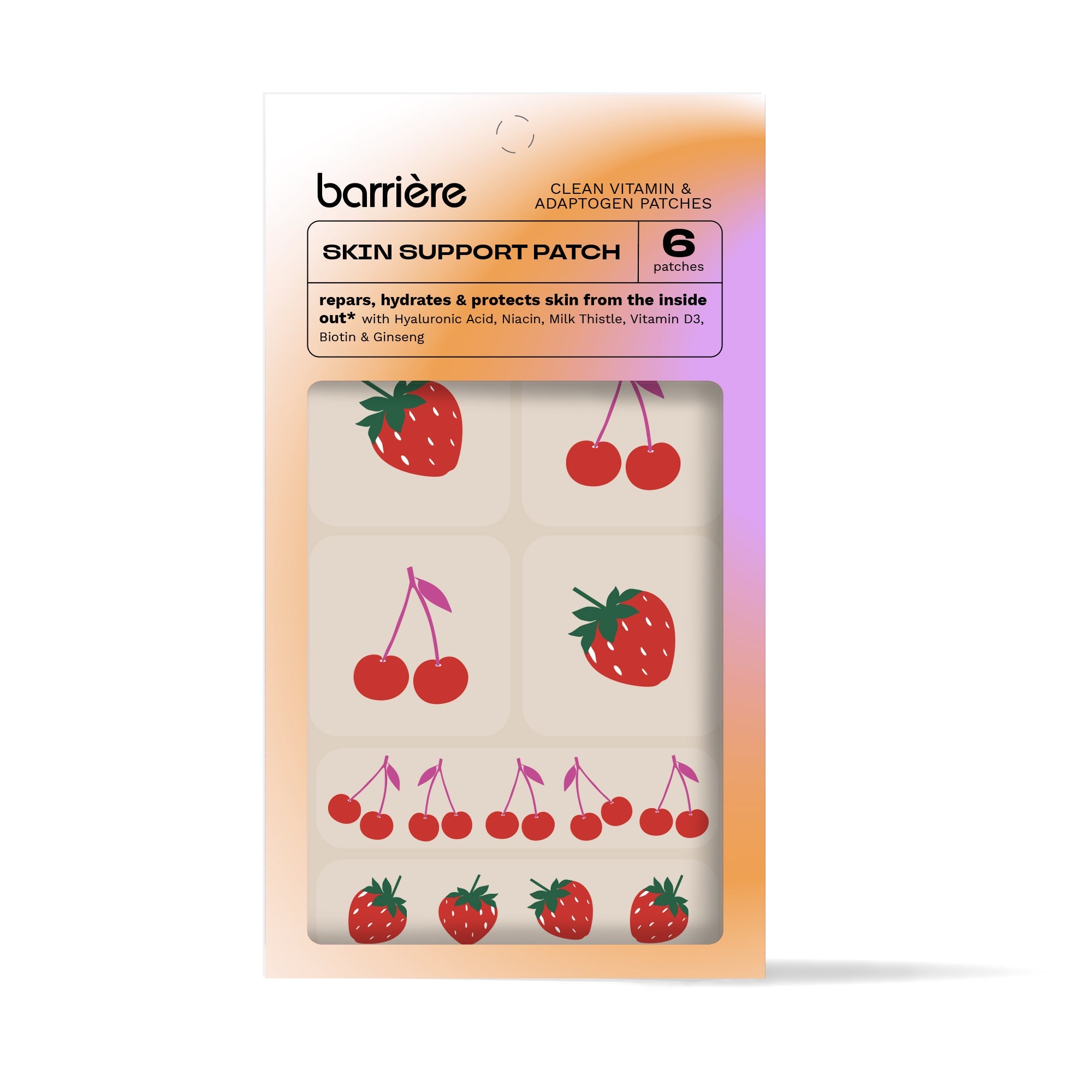 barrière Skin Support