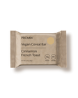 Promix Nutrition Cinnamon Plant Protein Puff Bars