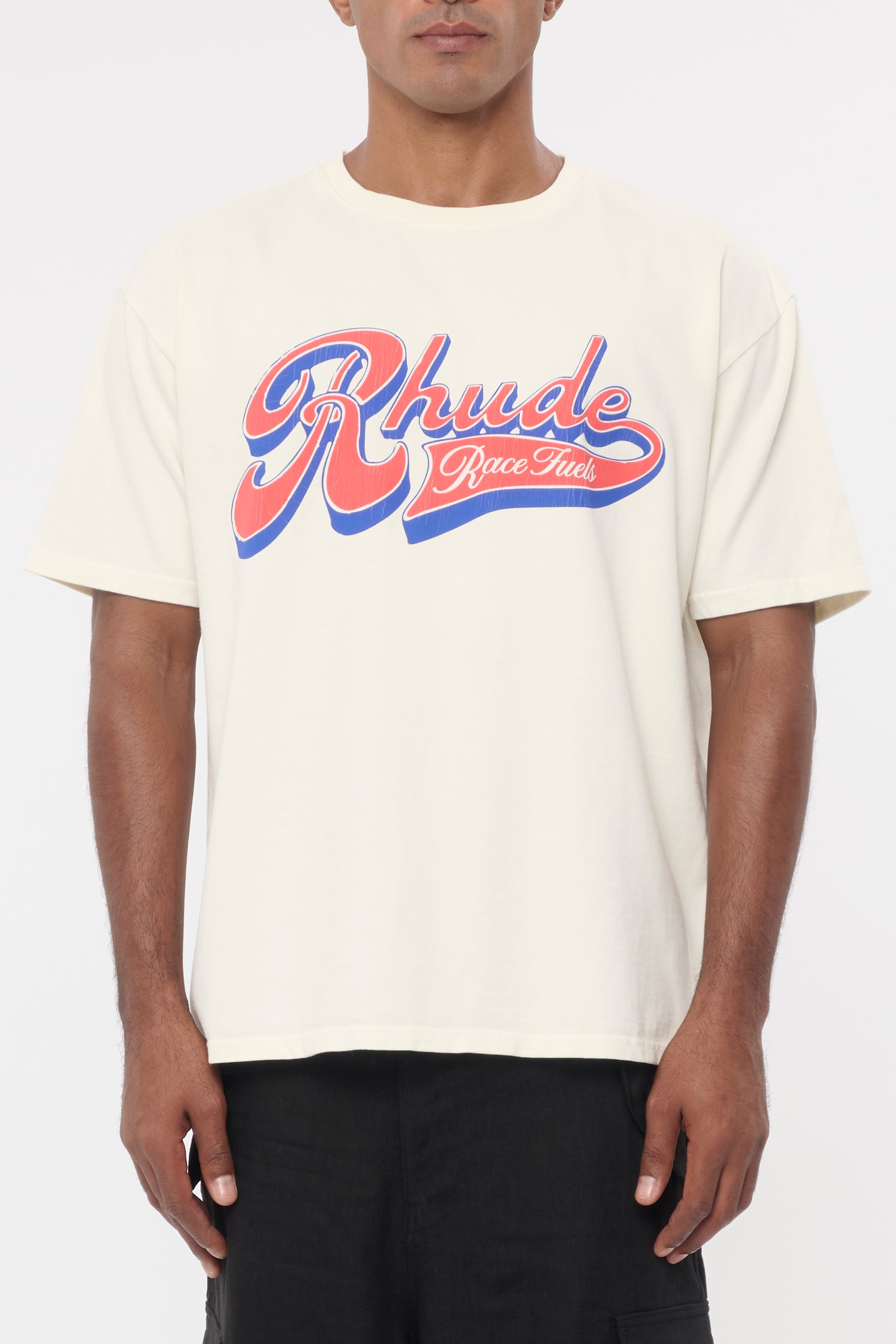 Rhude Pit Stop Tee