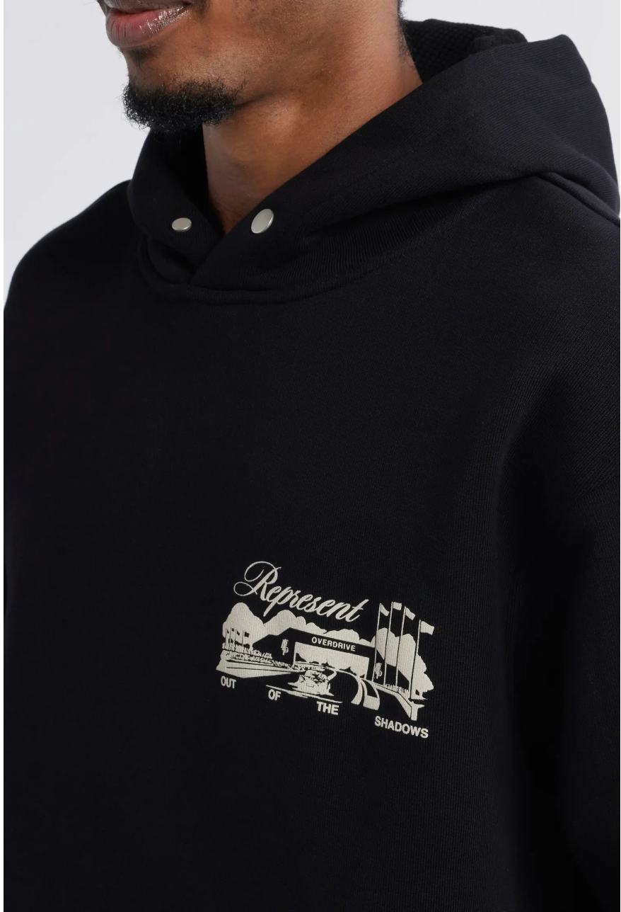 Represent Raceway Hoodie