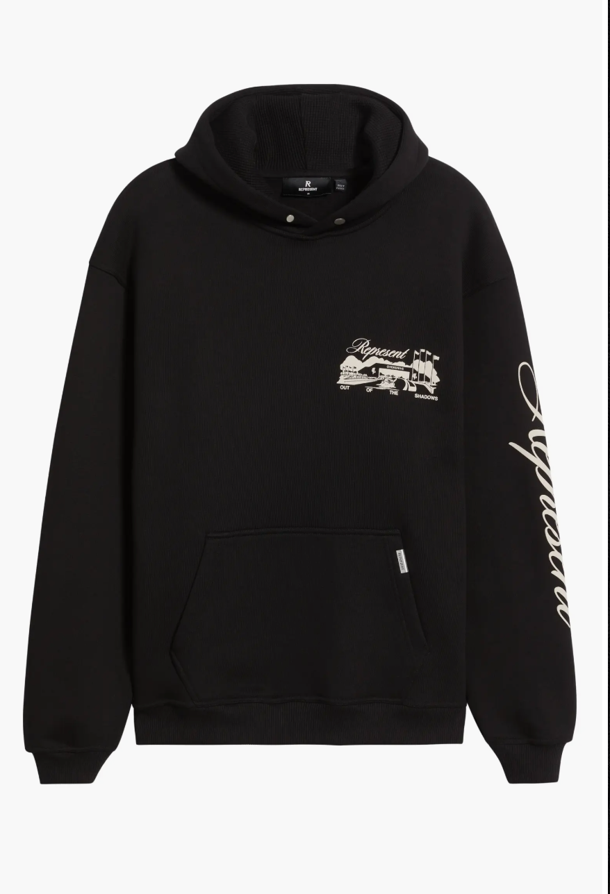 Represent Raceway Hoodie