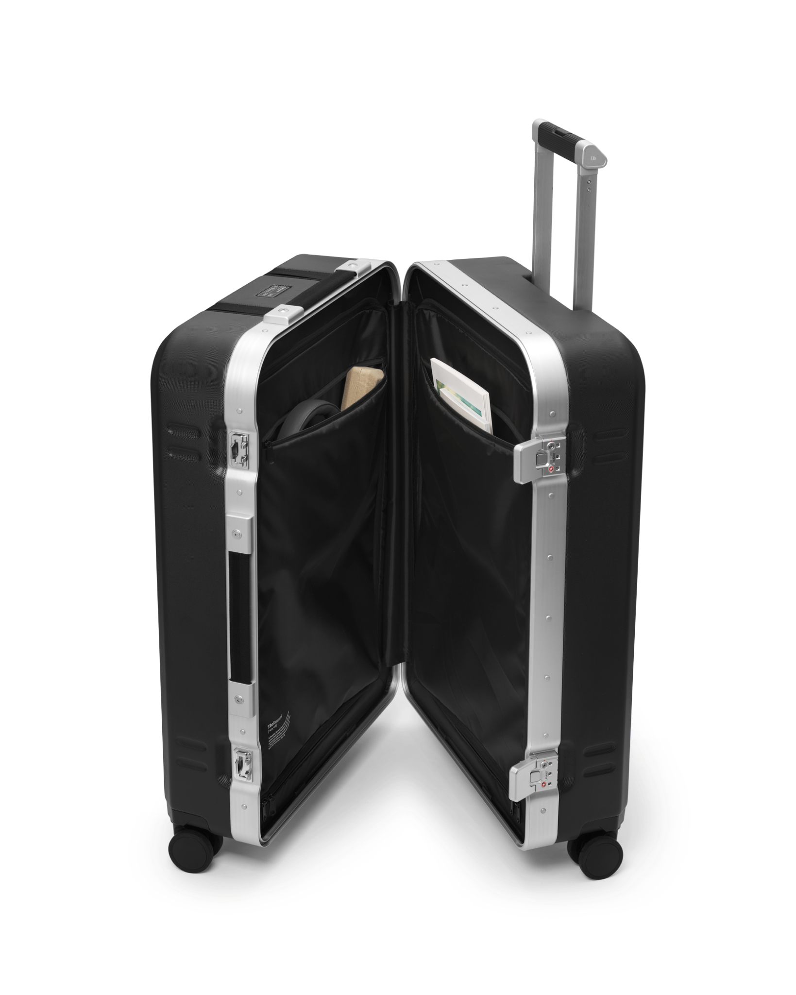 DB Journey Ramverk Pro Check-in Luggage Large