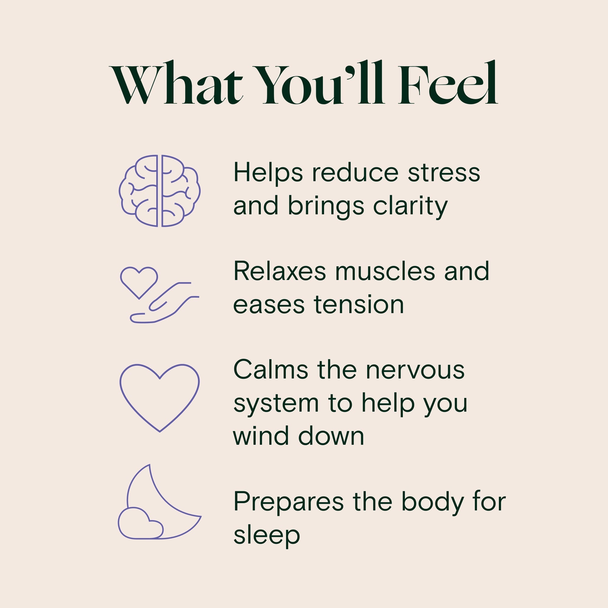 Mellö Magnesium Pouch