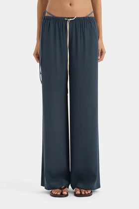 Sir The Label Lilou Drawstring Pant