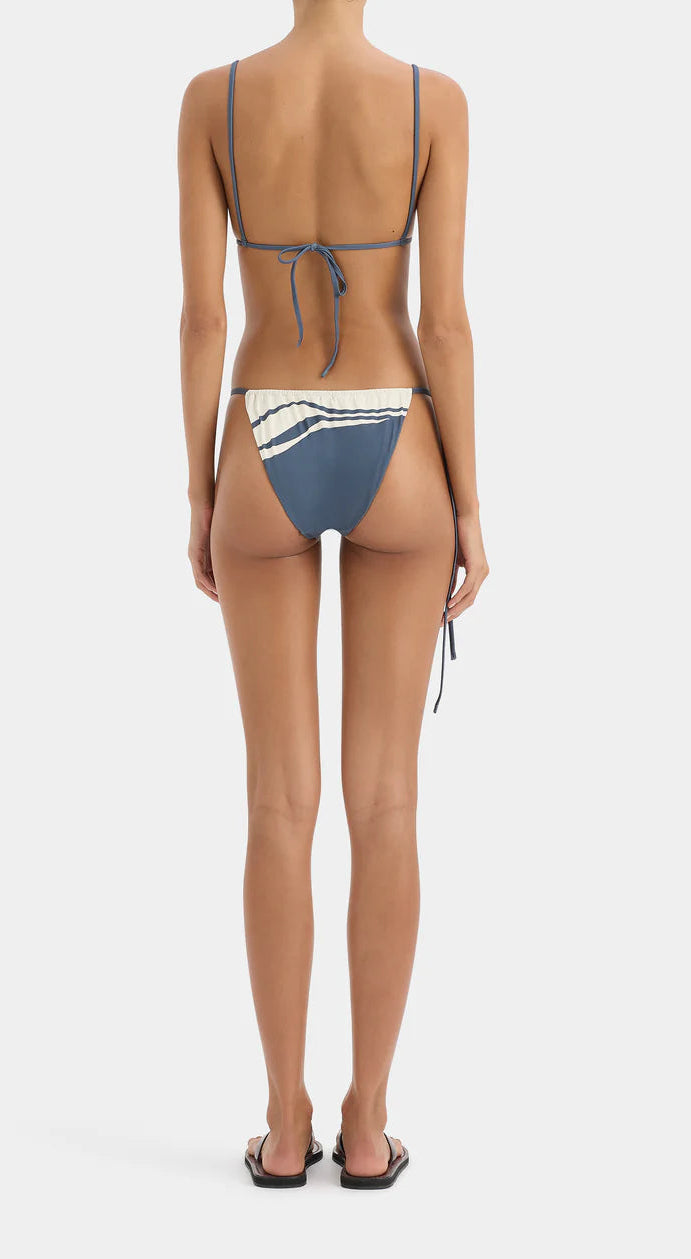 Sir The Label Lilou String Triangle Top