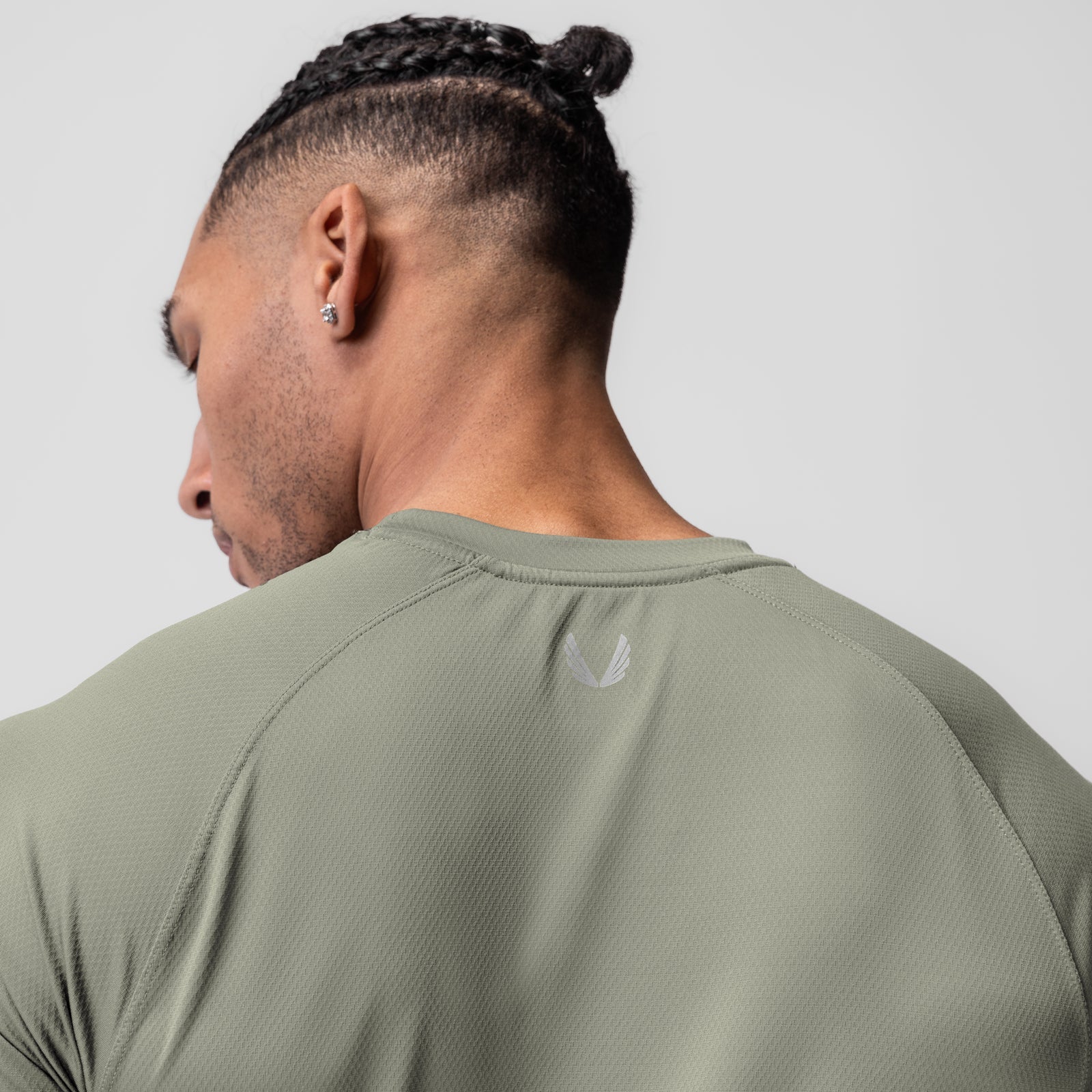 ASRV Aerosilver Established Tee