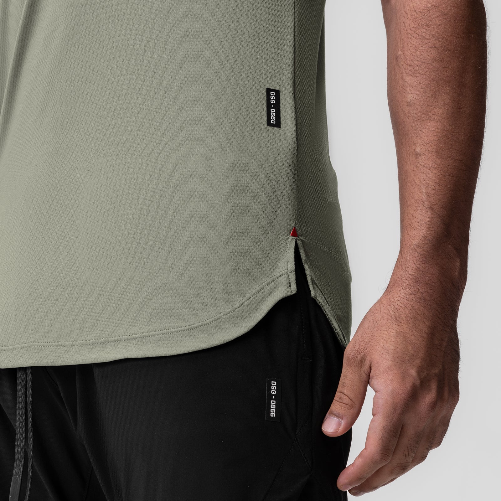 ASRV Aerosilver Established Tee