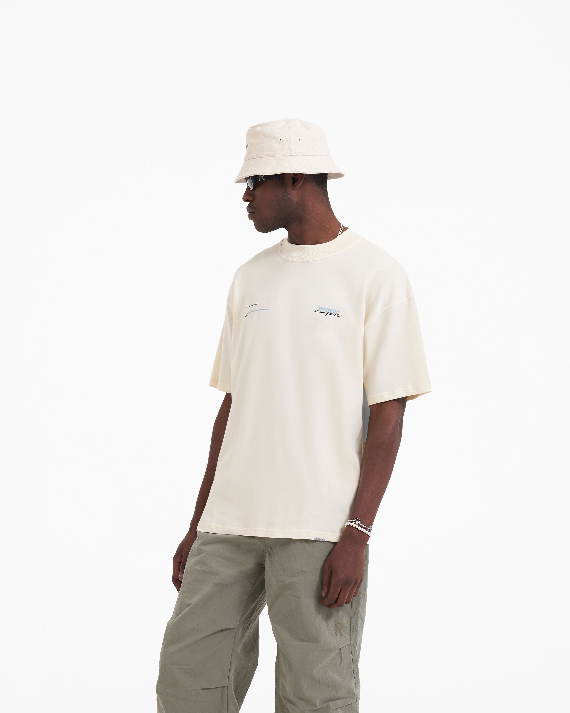 Represent Patron Of The Club T-Shirt