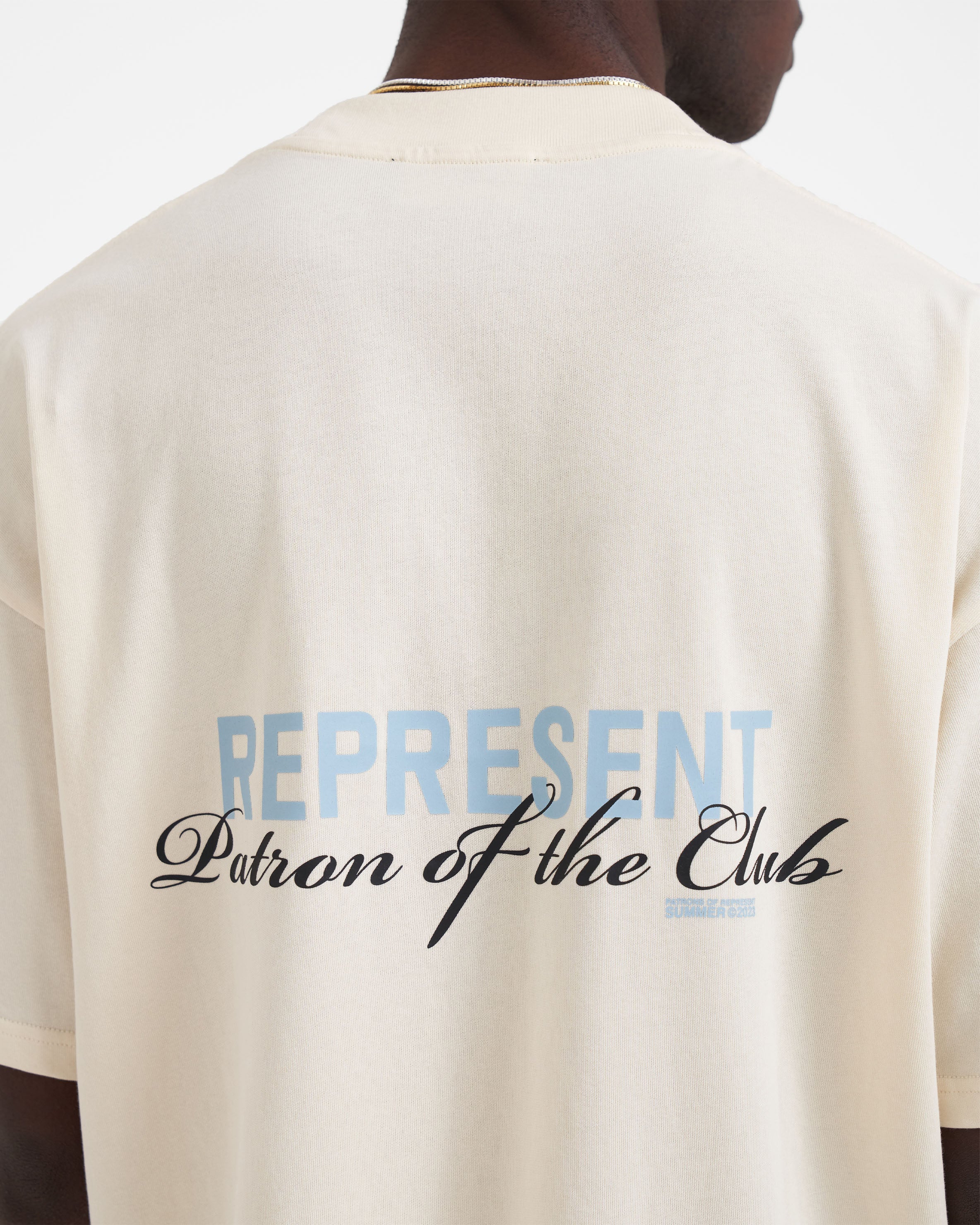 Represent Patron Of The Club T-Shirt