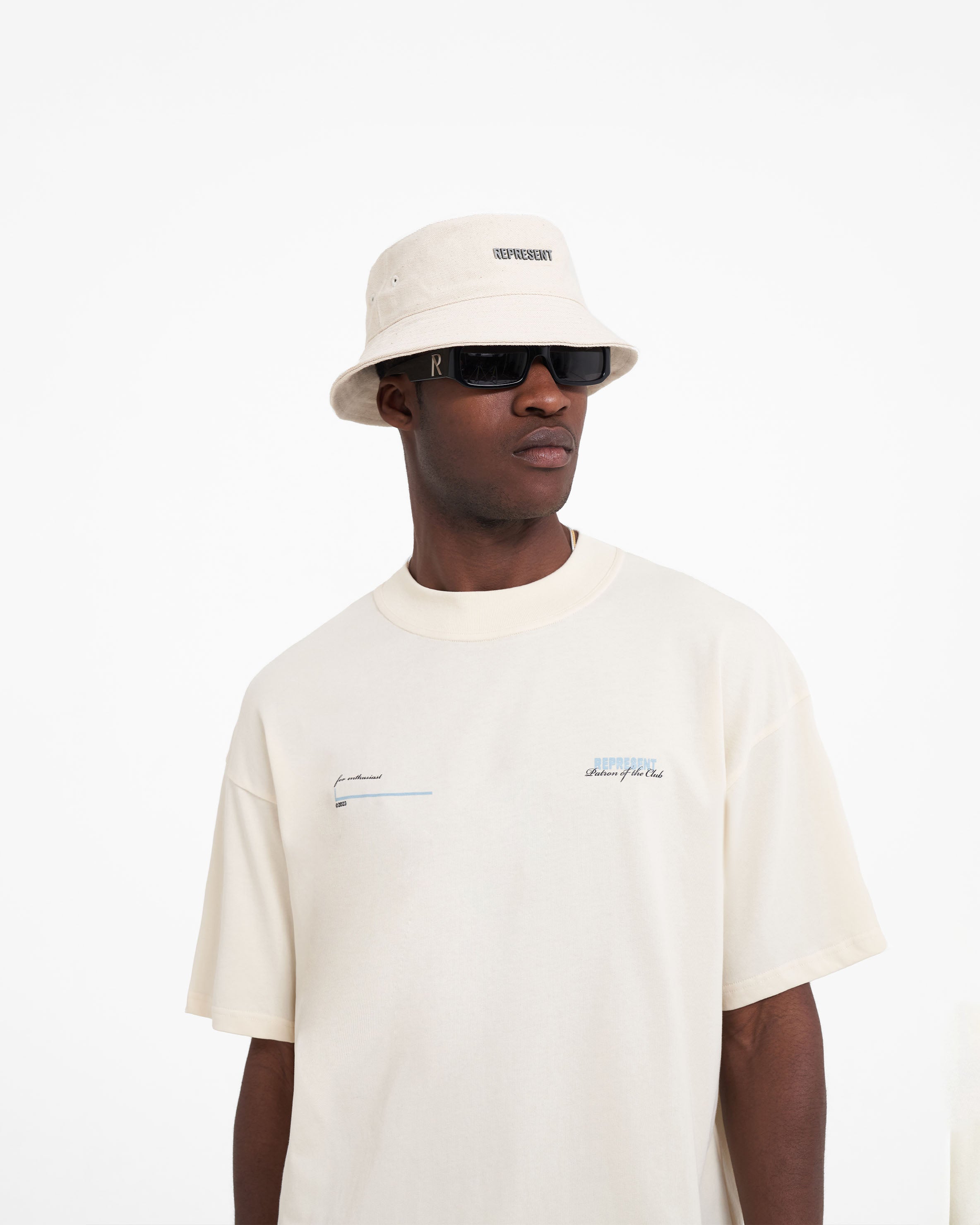 Represent Patron Of The Club T-Shirt