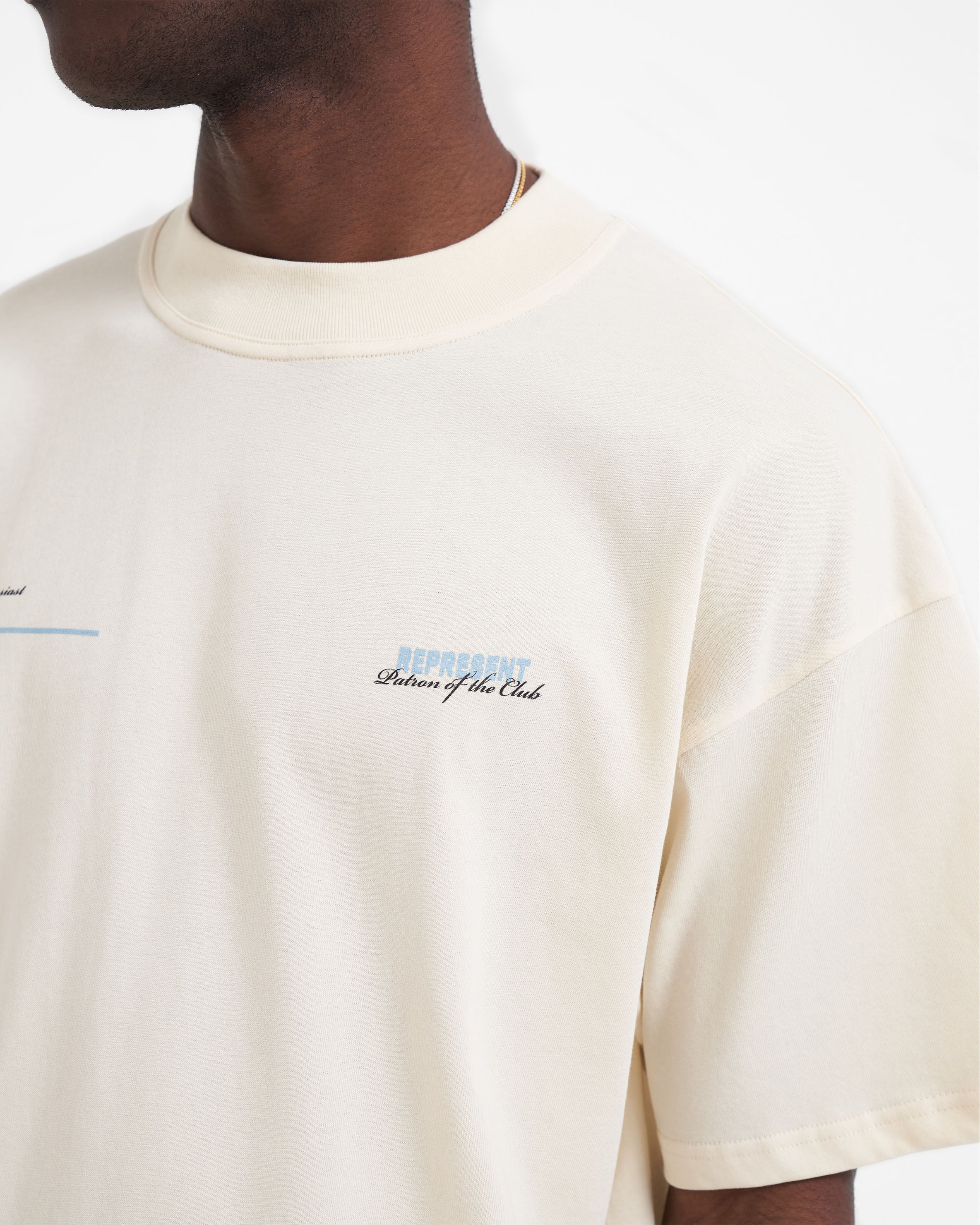 Represent Patron Of The Club T-Shirt