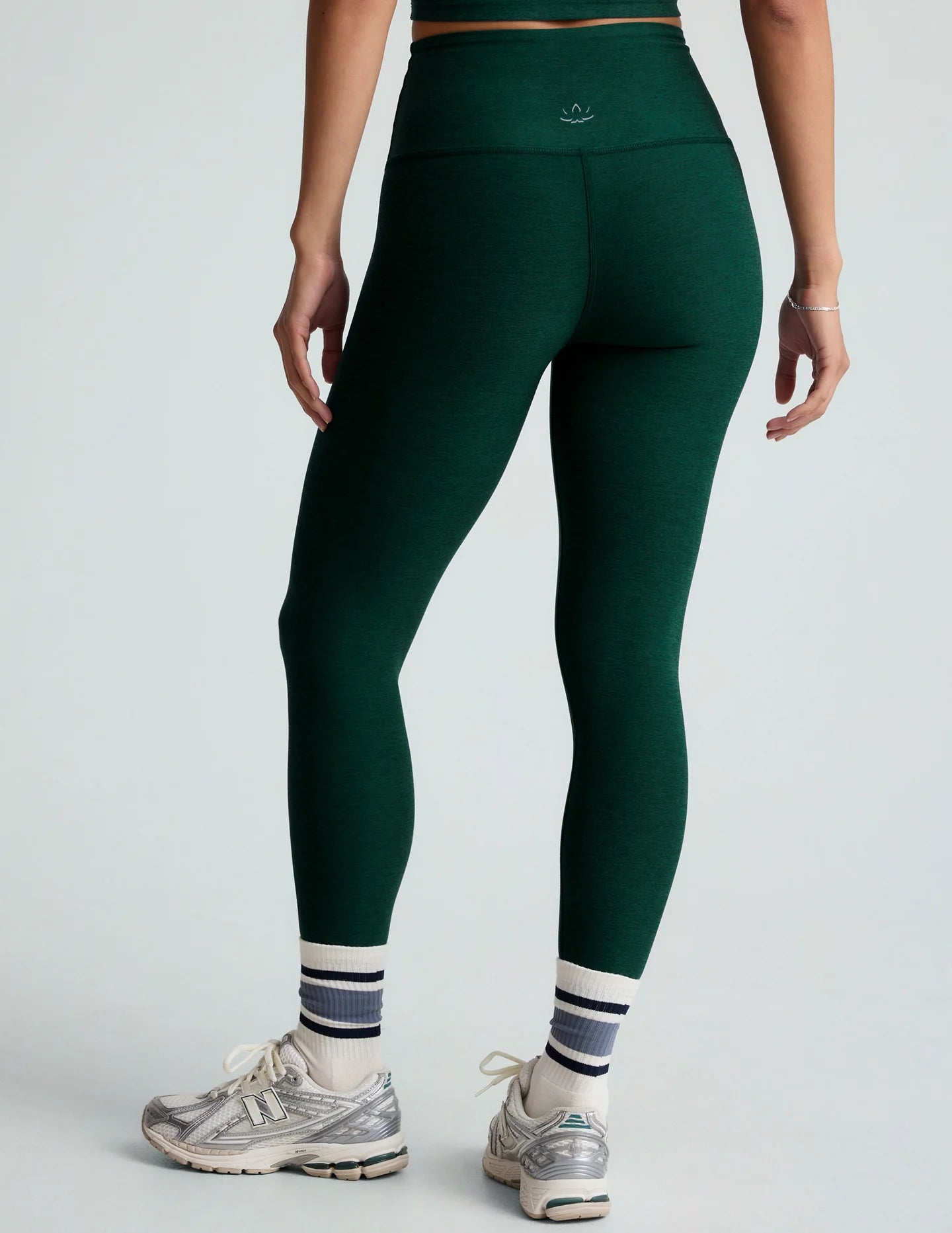 Beyond Yoga Spacedye Caught In The Midi High Waist Legging