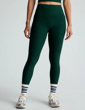 Beyond Yoga Spacedye Caught In The Midi High Waist Legging