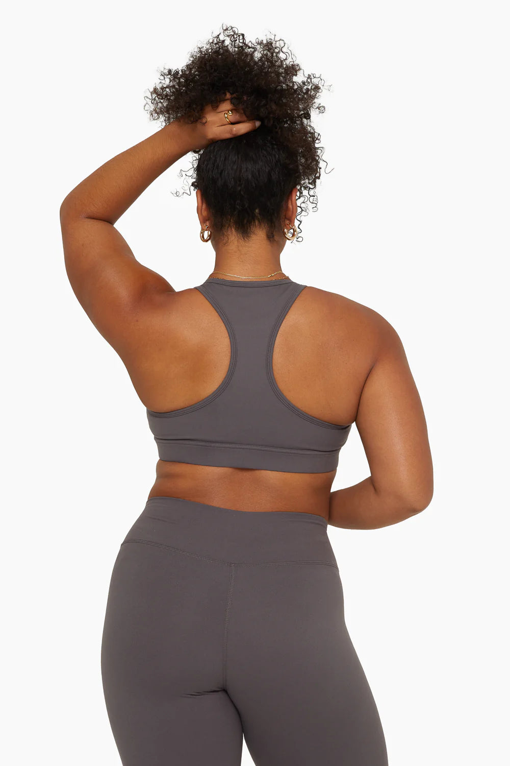 Set Active Formcloud Racer Back Bra