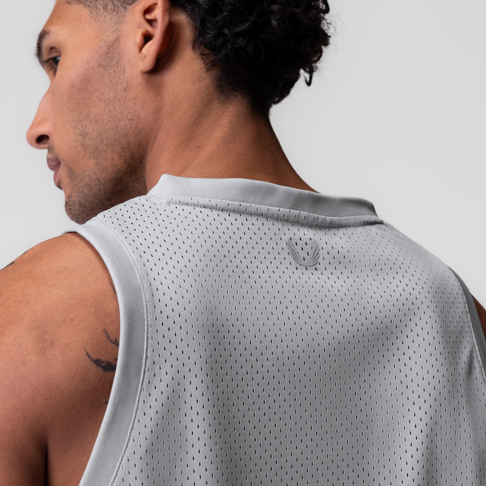 ASRV Ion-Mesh Basketball Jersey