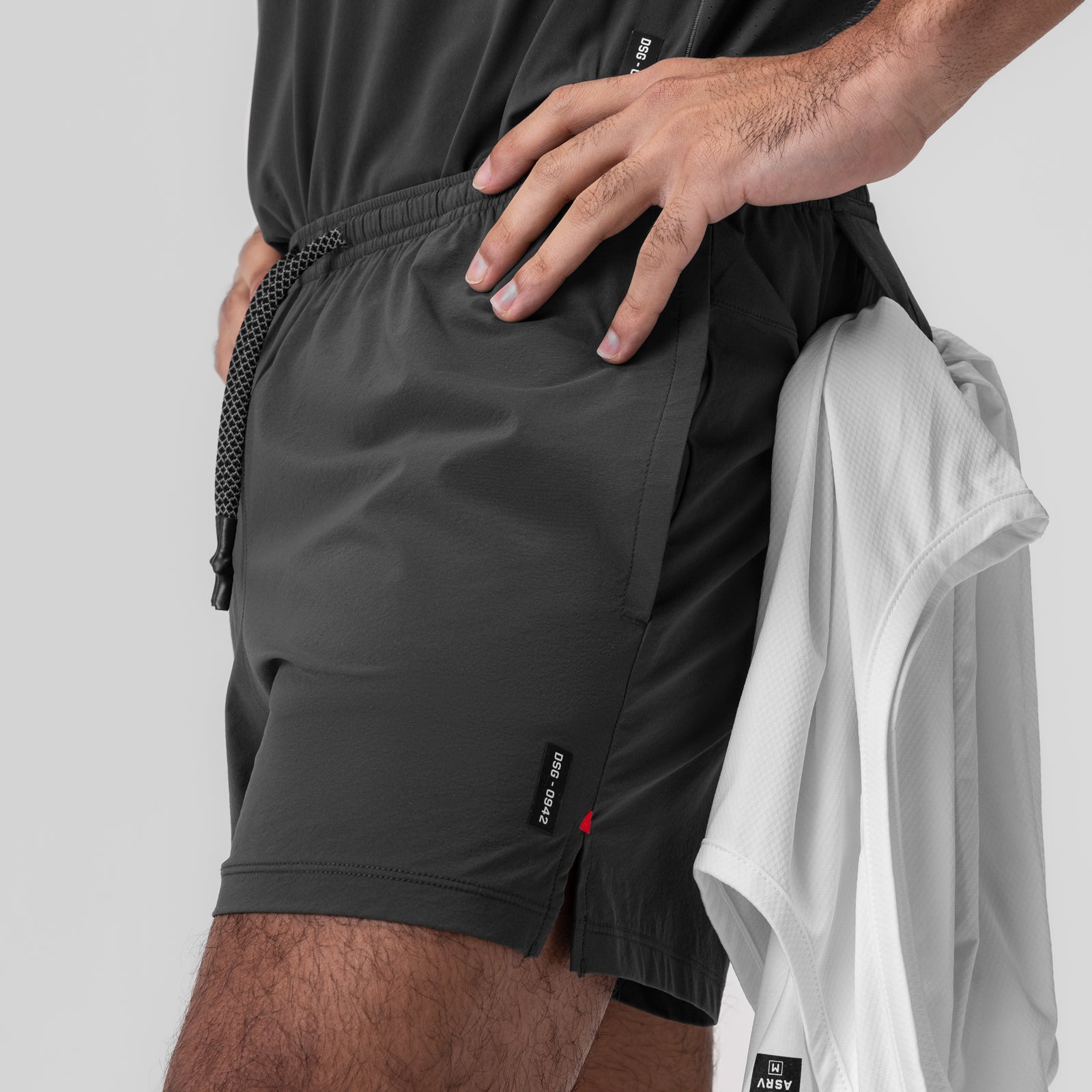 ASRV Aerotex Training Short 5" - Unlined